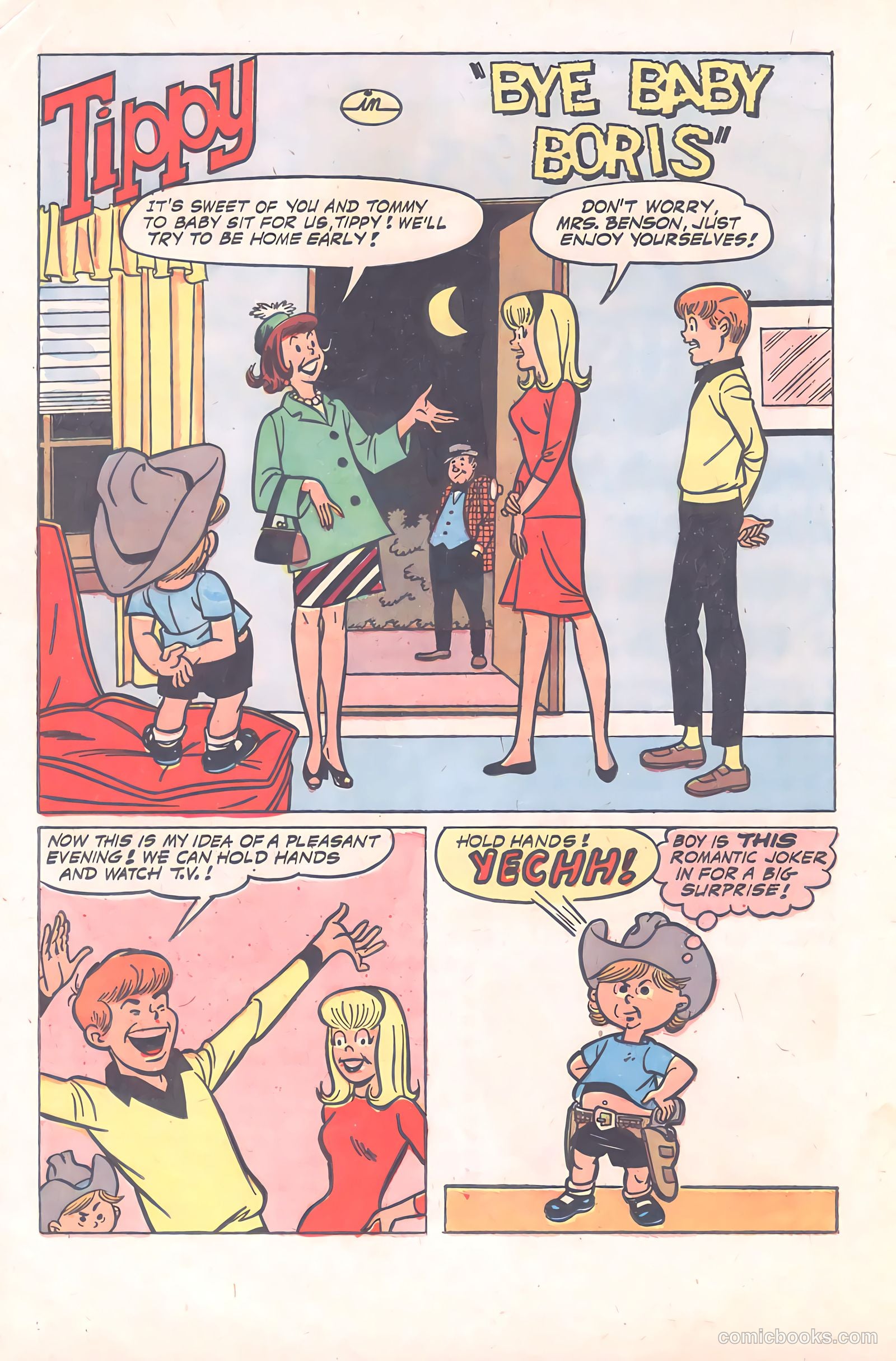 Tippy Teen #10 — page 44 of 68