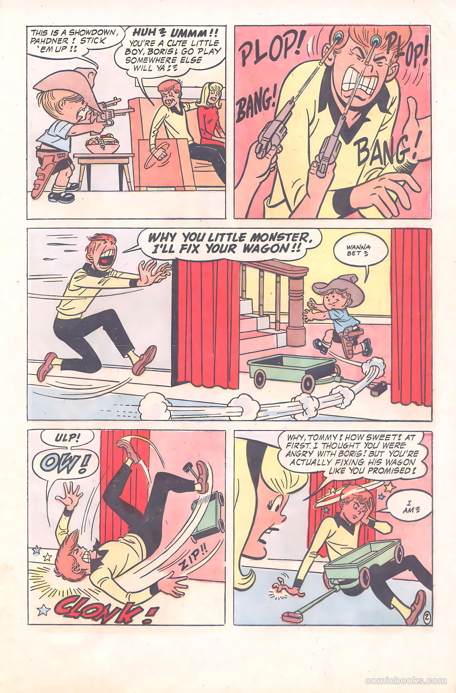 Tippy Teen #10 — page 45 of 68