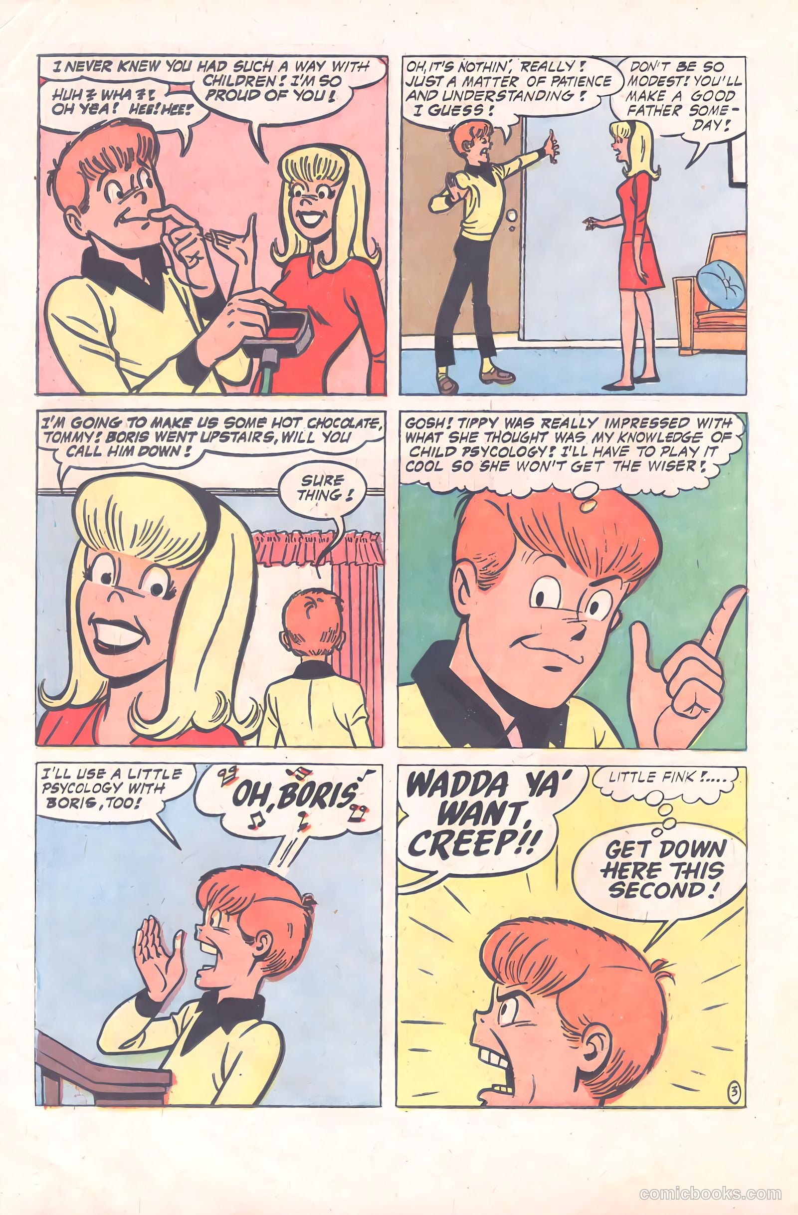 Tippy Teen #10 — page 46 of 68