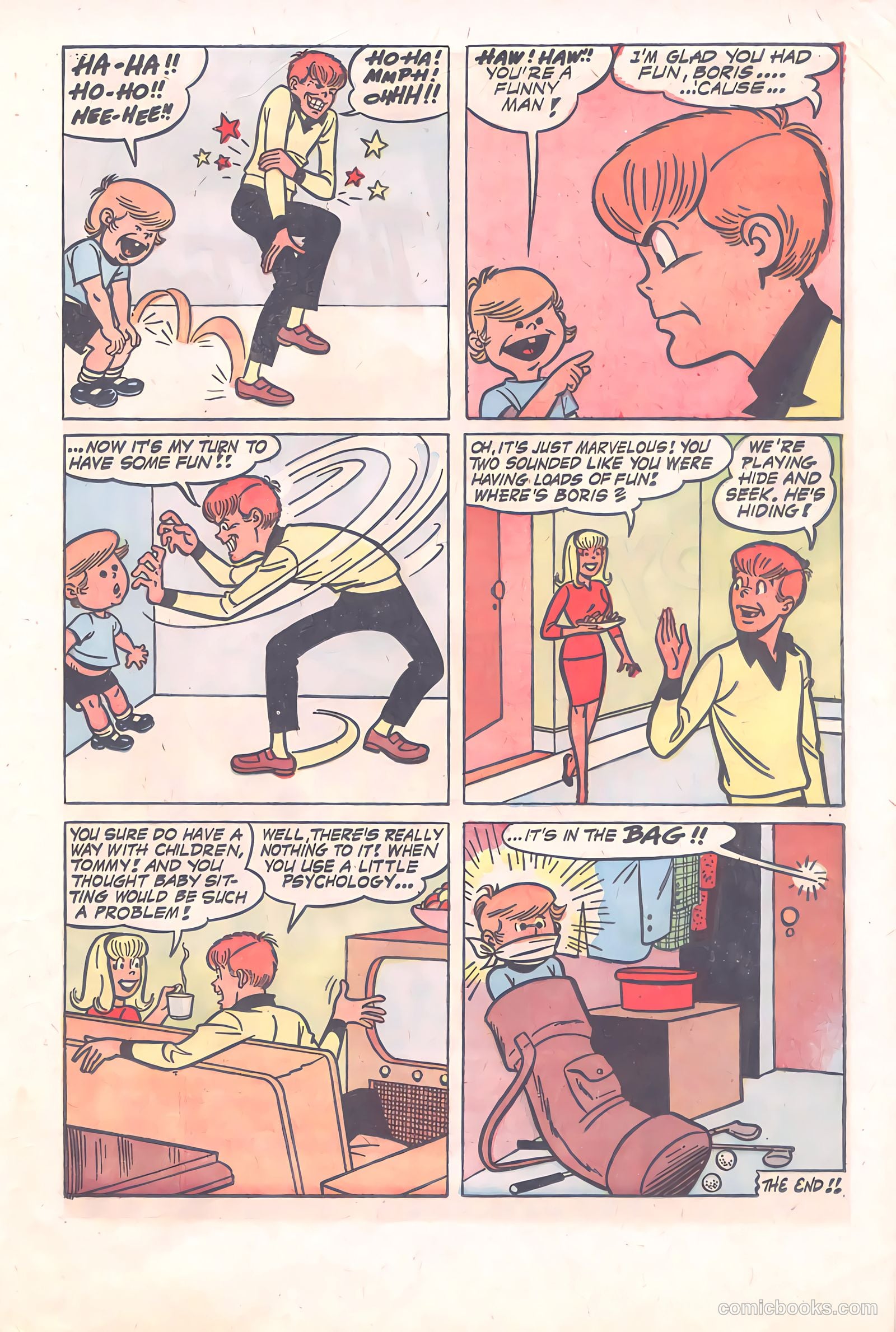 Tippy Teen #10 — page 49 of 68