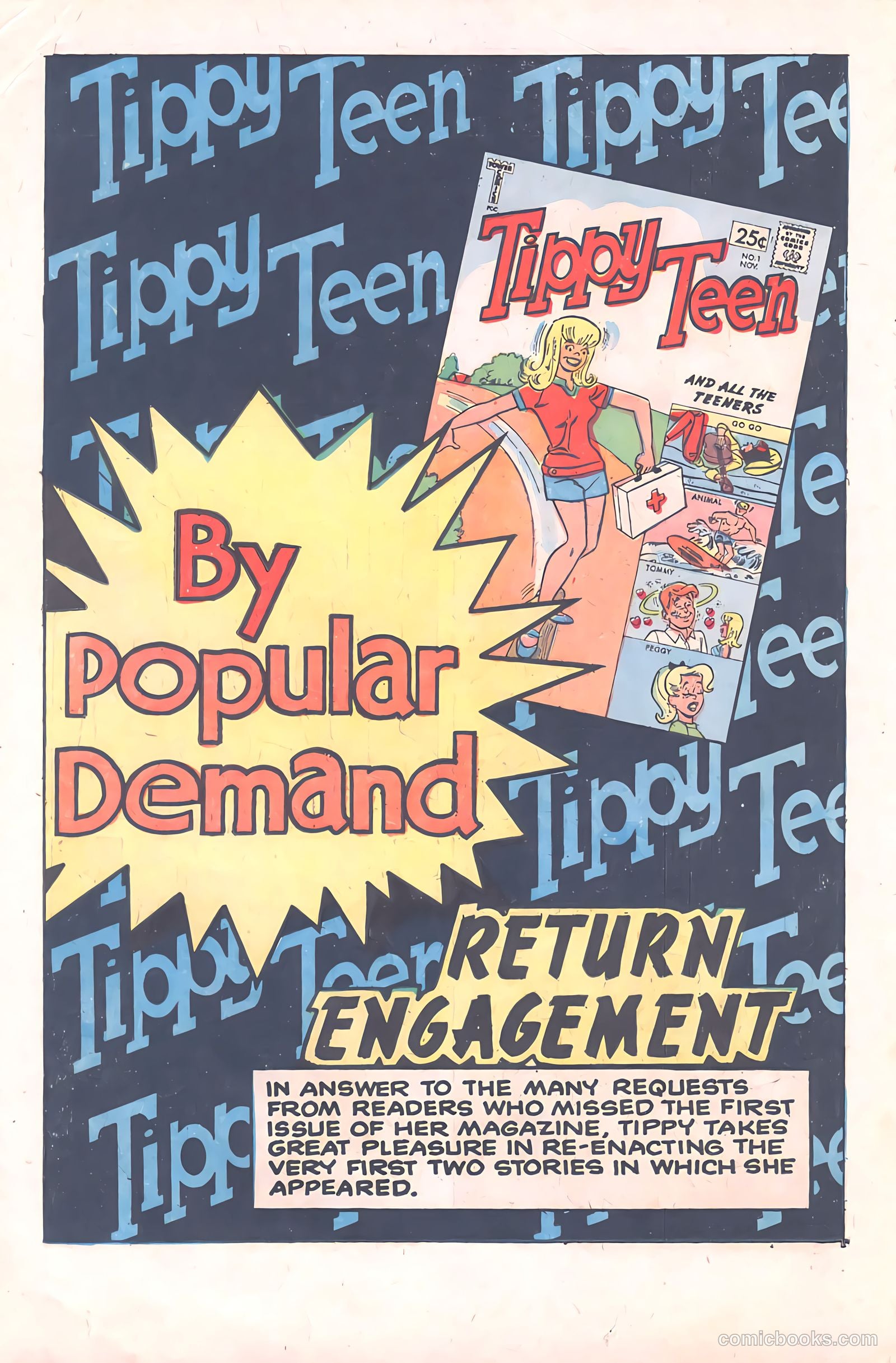 Tippy Teen #10 — page 50 of 68