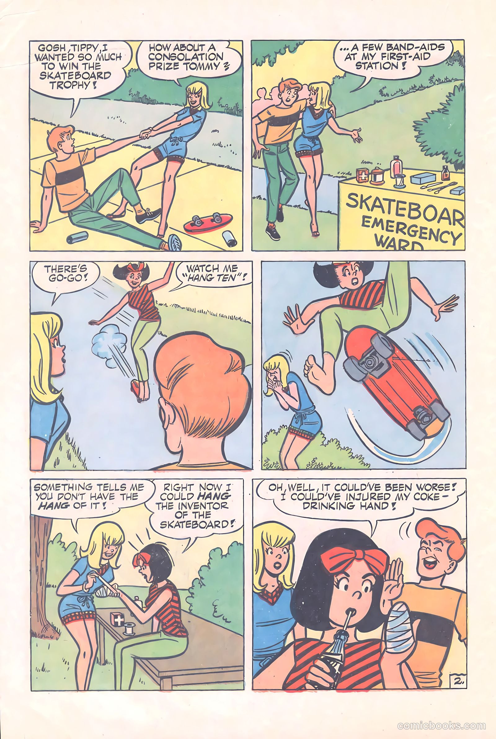 Tippy Teen #10 — page 52 of 68