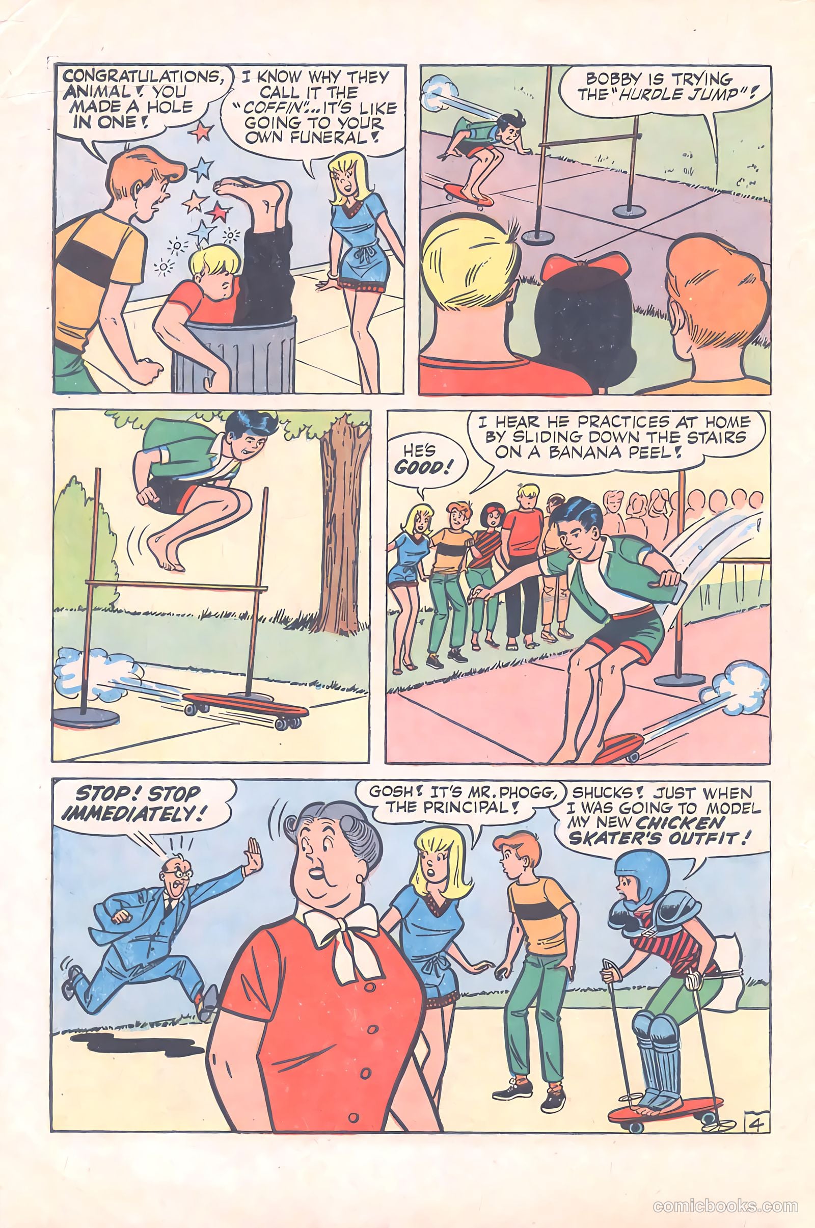 Tippy Teen #10 — page 54 of 68