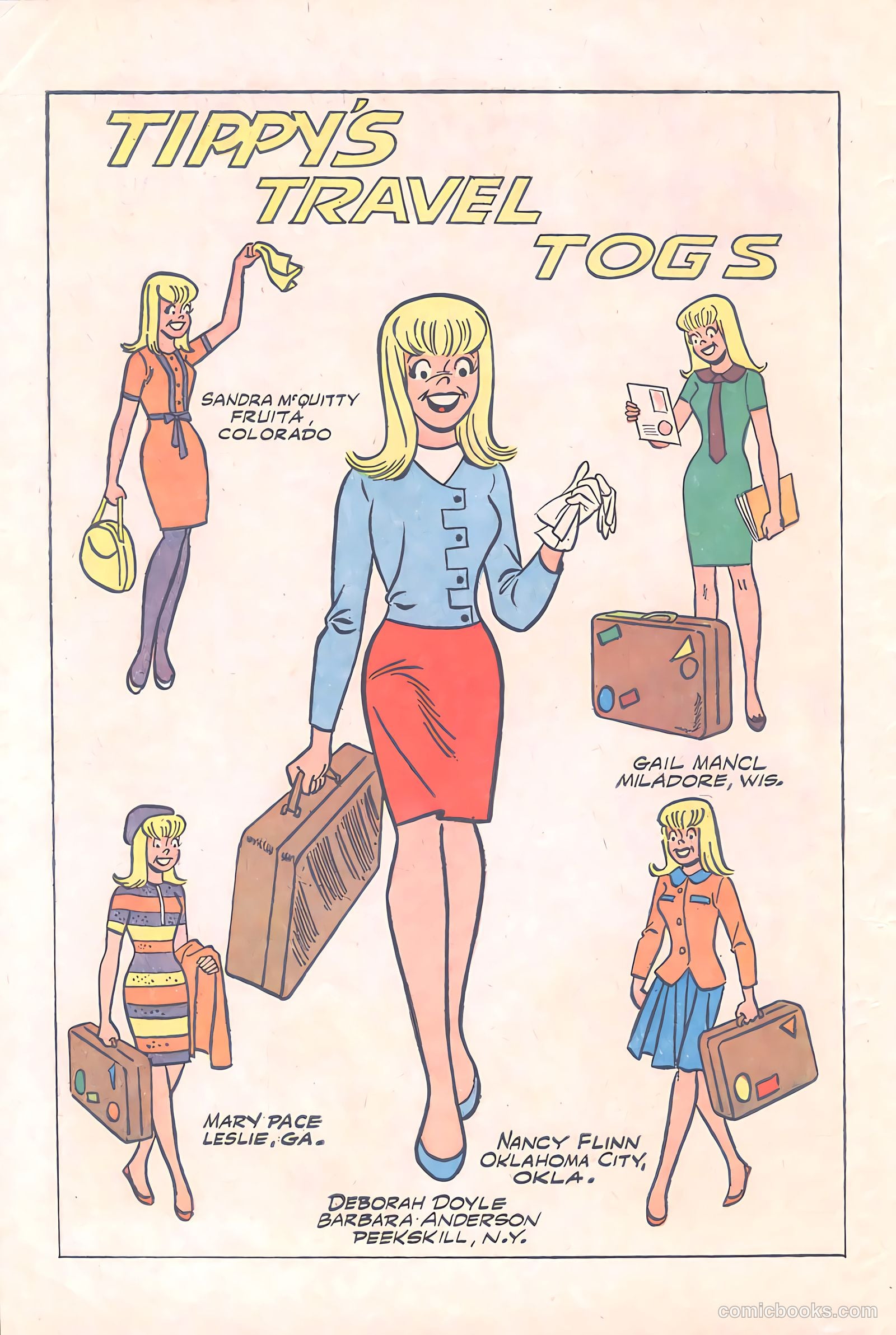 Tippy Teen #10 — page 58 of 68