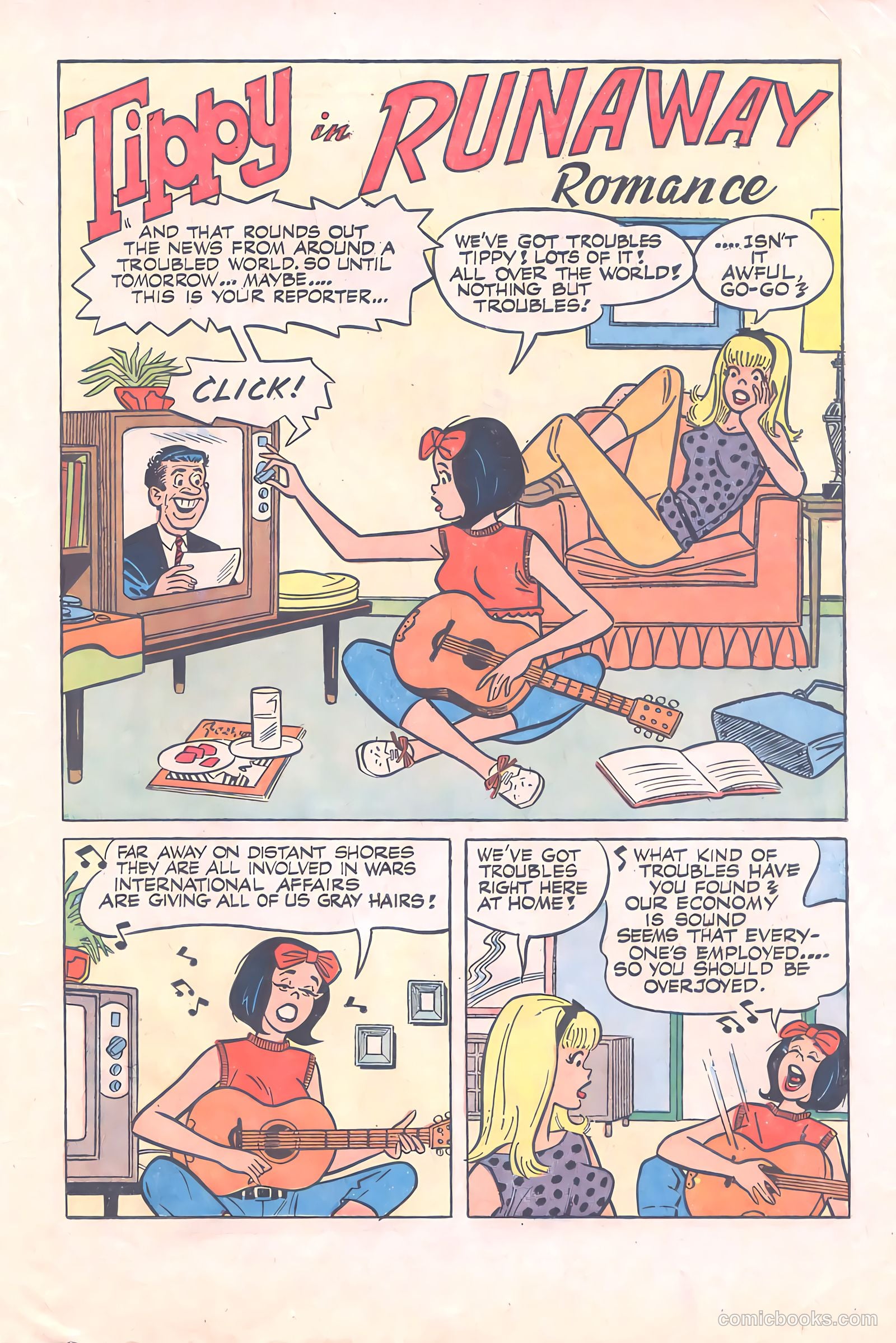 Tippy Teen #10 — page 59 of 68