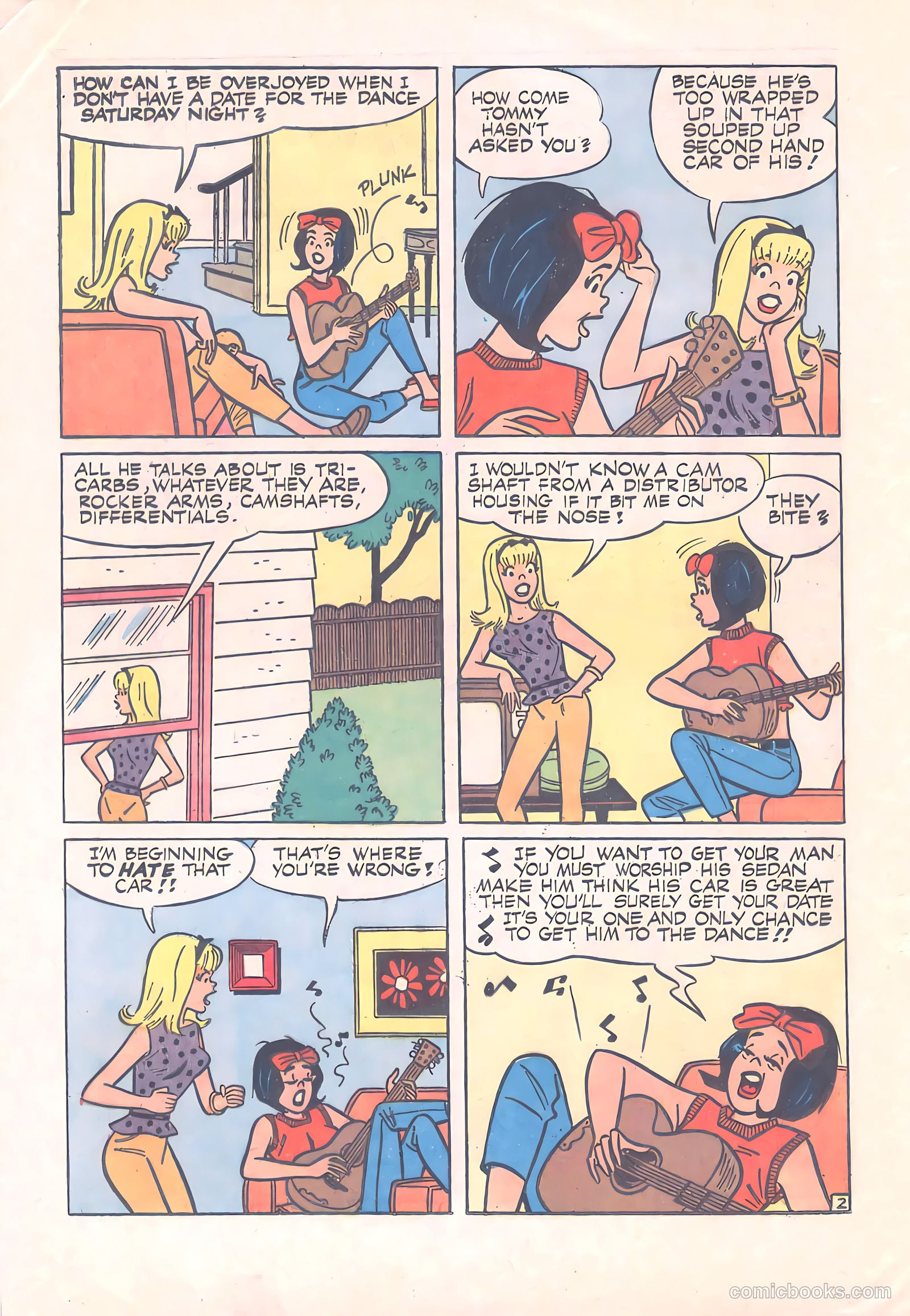 Tippy Teen #10 — page 60 of 68