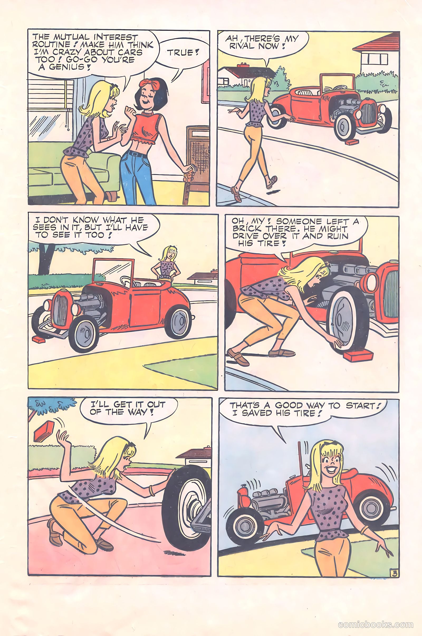 Tippy Teen #10 — page 61 of 68