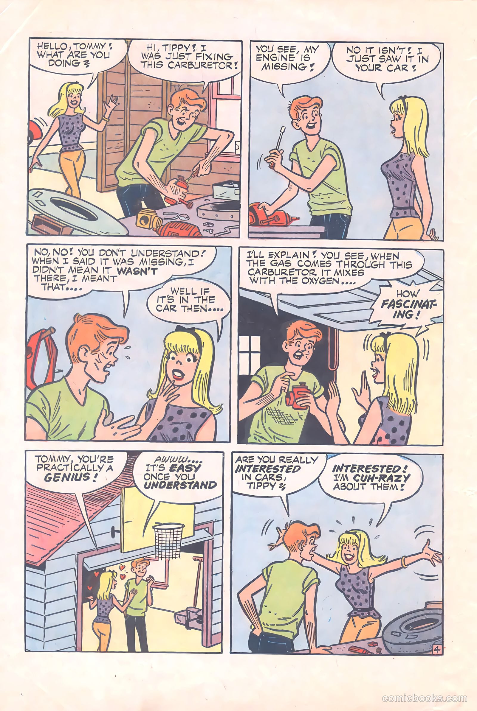 Tippy Teen #10 — page 62 of 68
