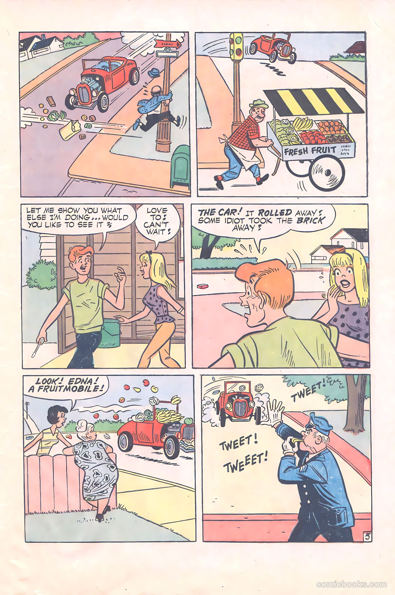 Tippy Teen #10 — page 63 of 68