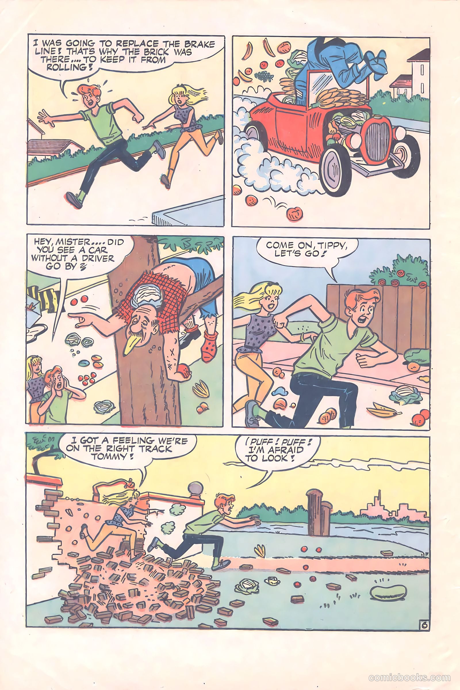 Tippy Teen #10 — page 64 of 68