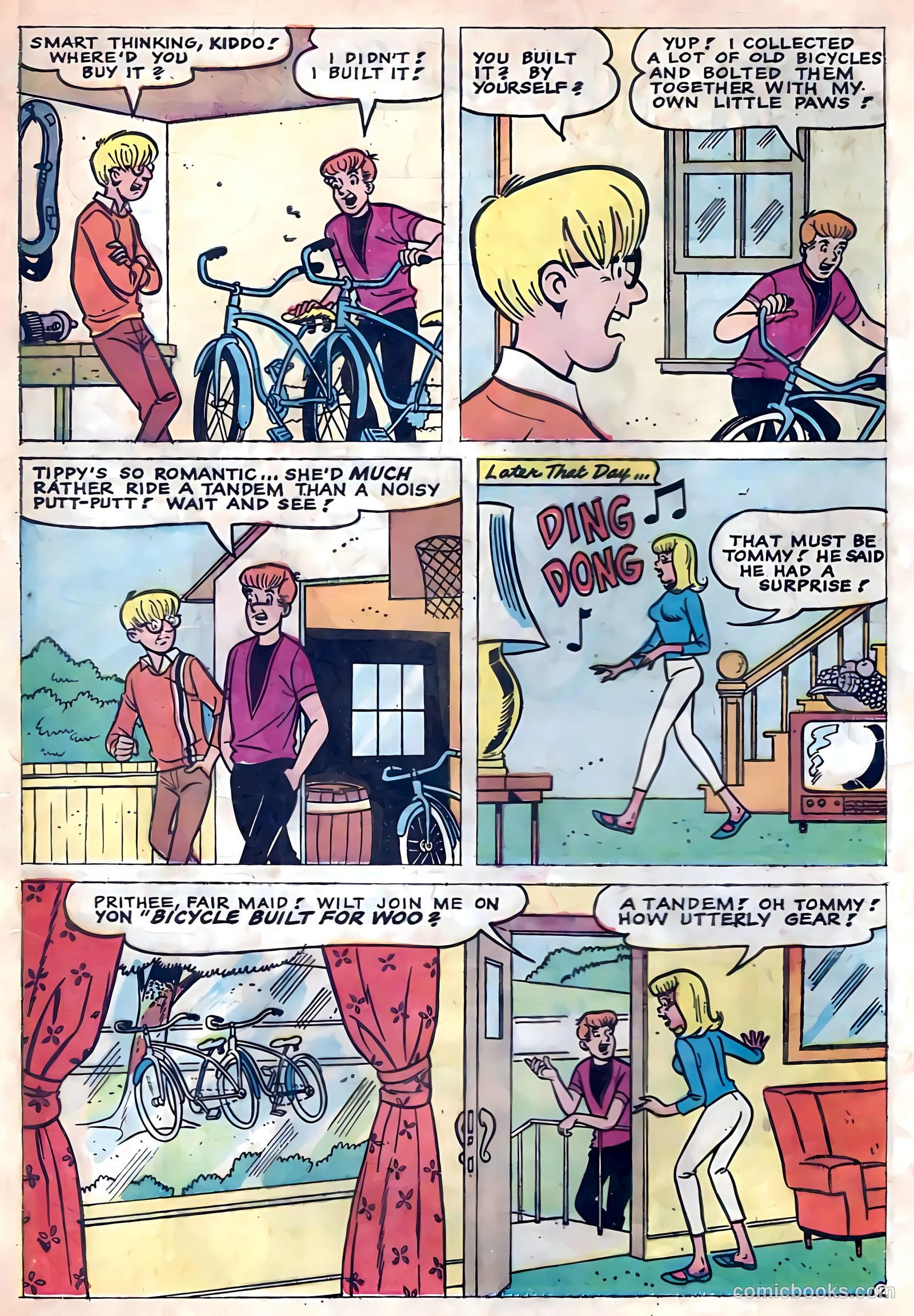 Tippy Teen #11 — page 4 of 68