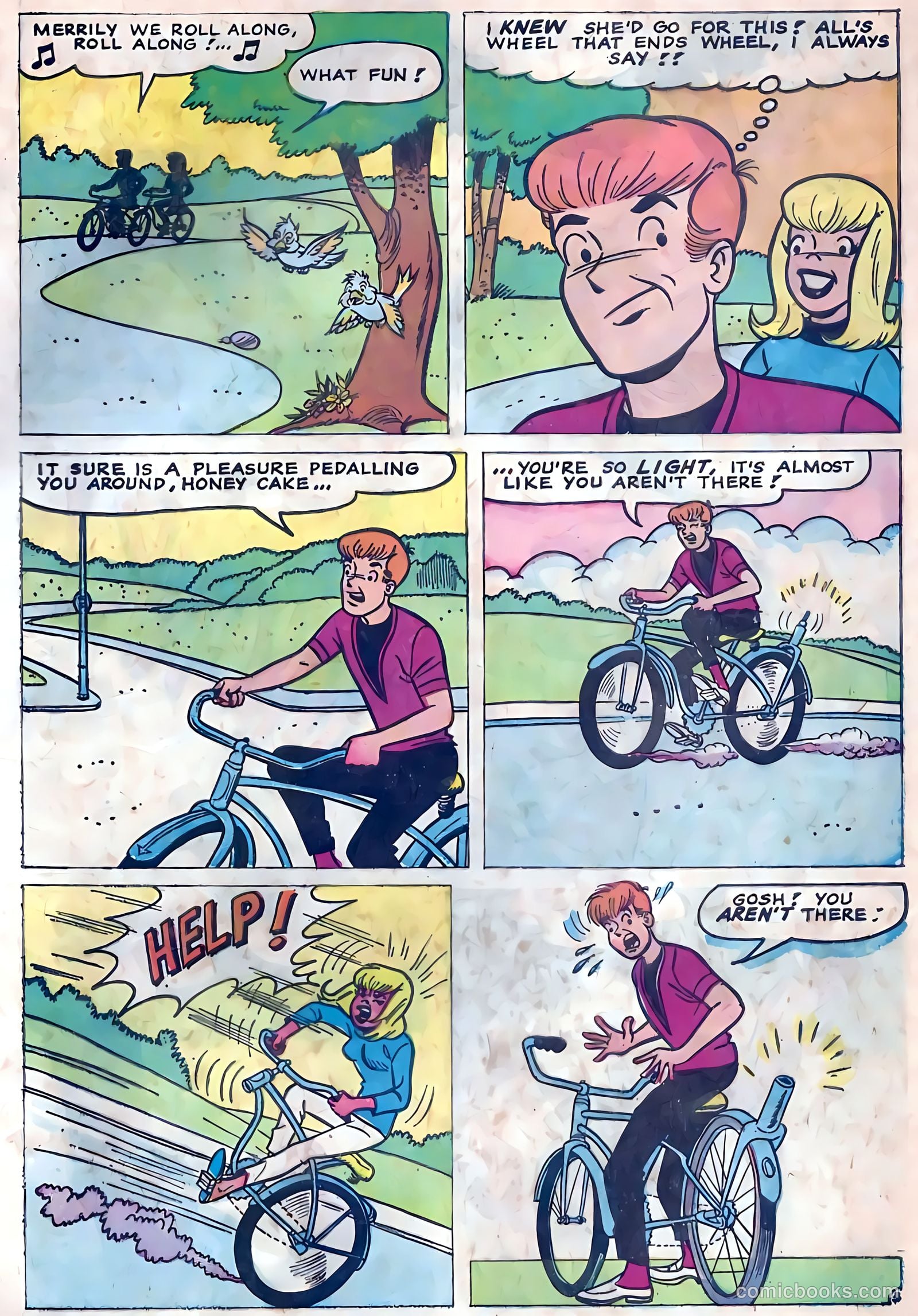 Tippy Teen #11 — page 5 of 68