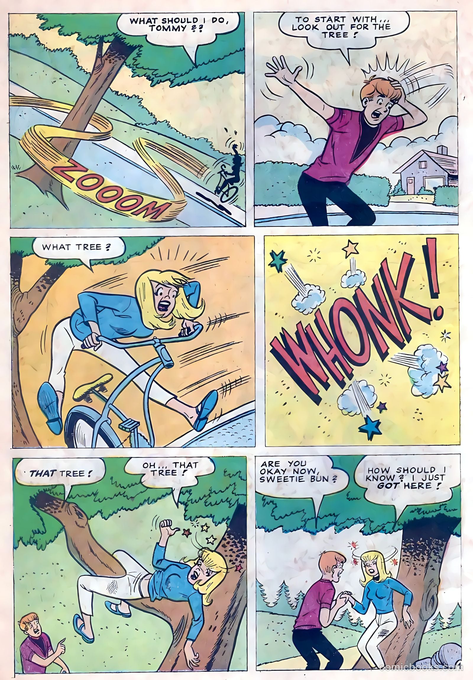 Tippy Teen #11 — page 6 of 68