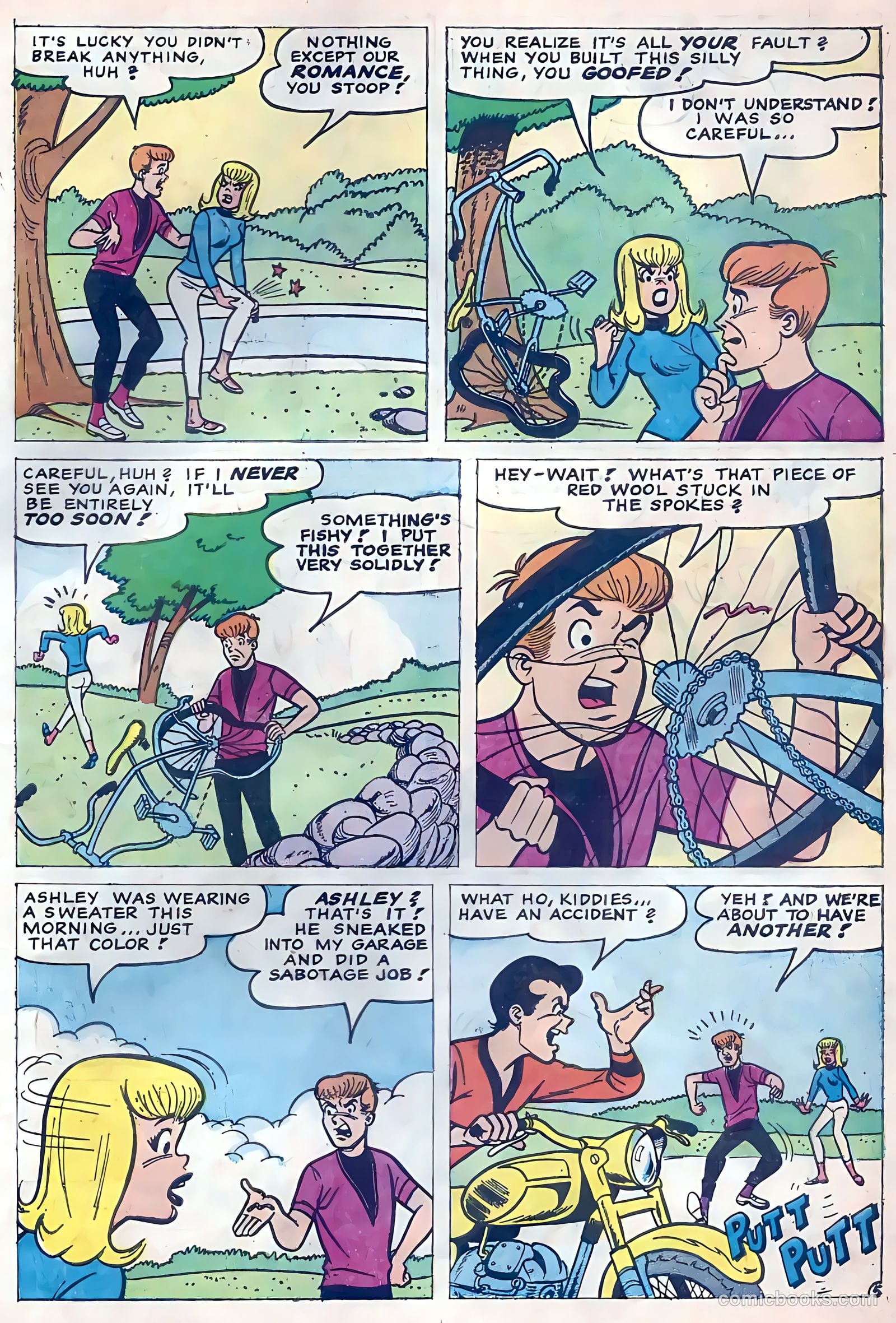 Tippy Teen #11 — page 7 of 68