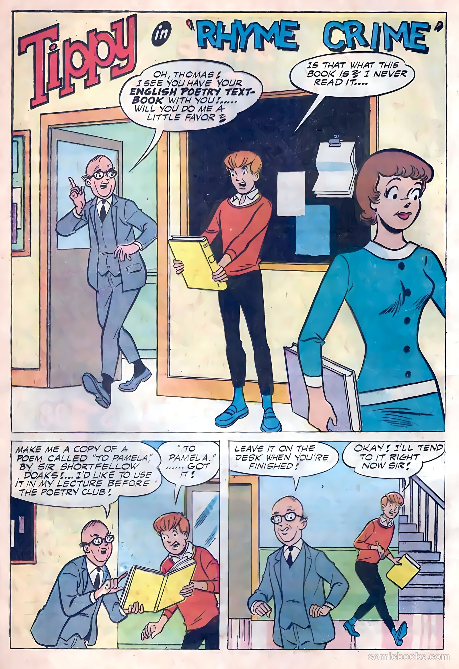 Tippy Teen #11 — page 12 of 68
