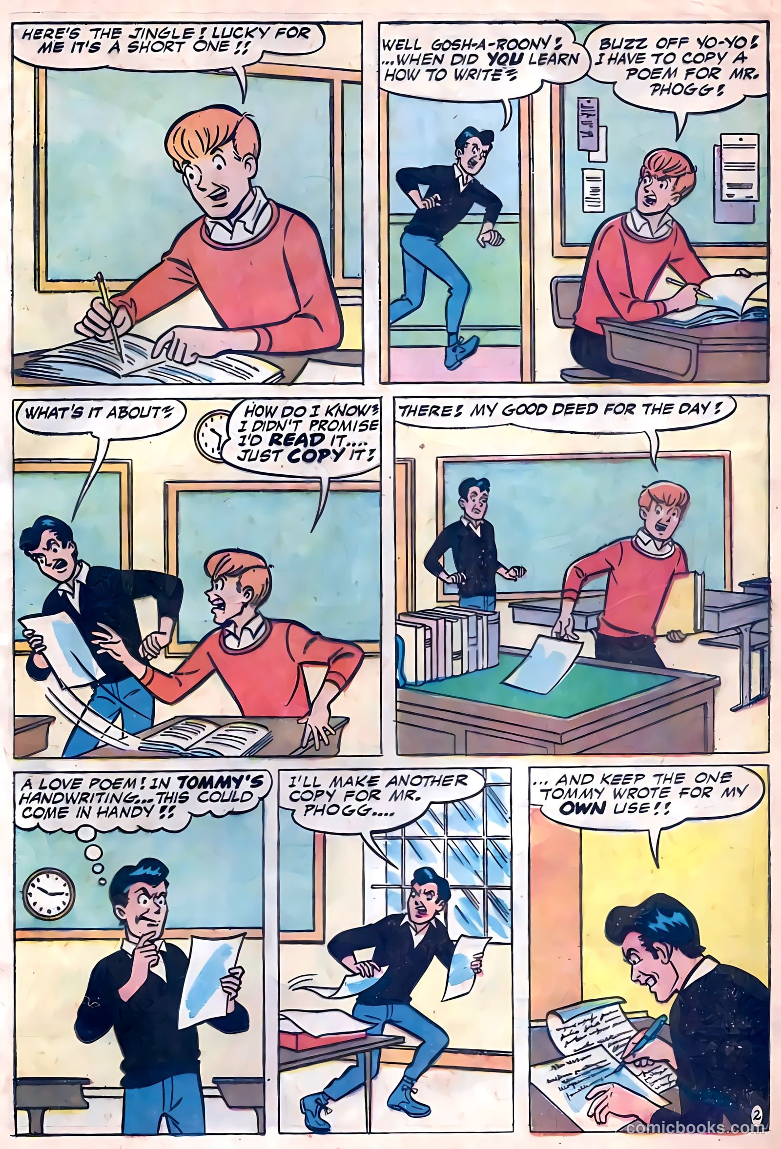 Tippy Teen #11 — page 13 of 68