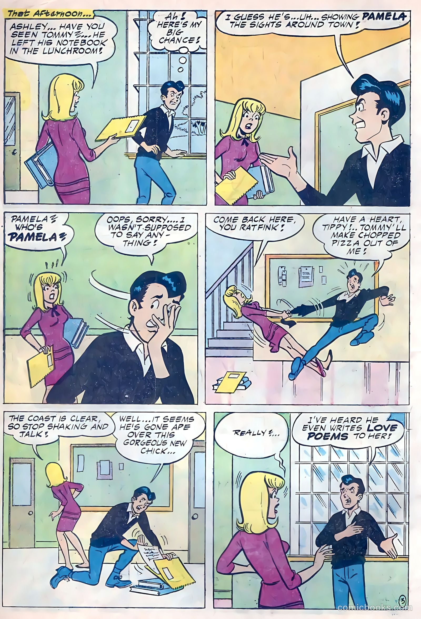 Tippy Teen #11 — page 14 of 68