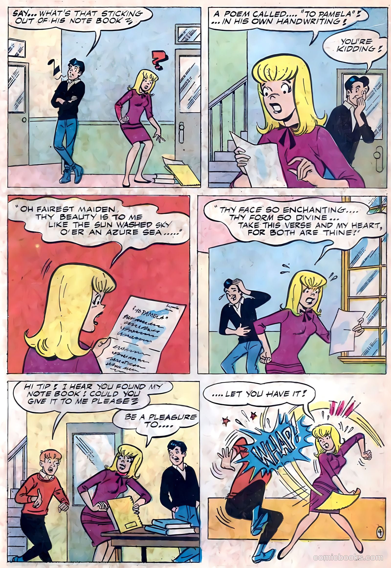 Tippy Teen #11 — page 15 of 68