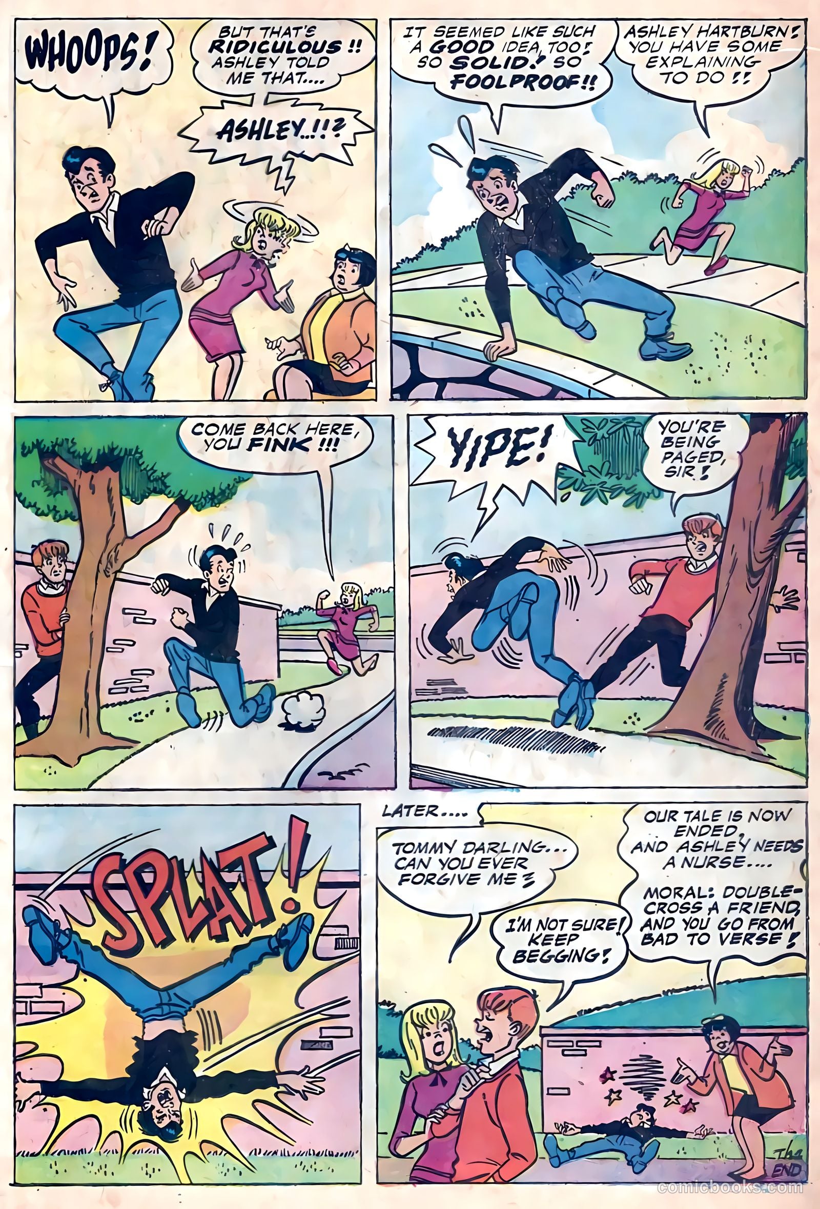 Tippy Teen #11 — page 17 of 68
