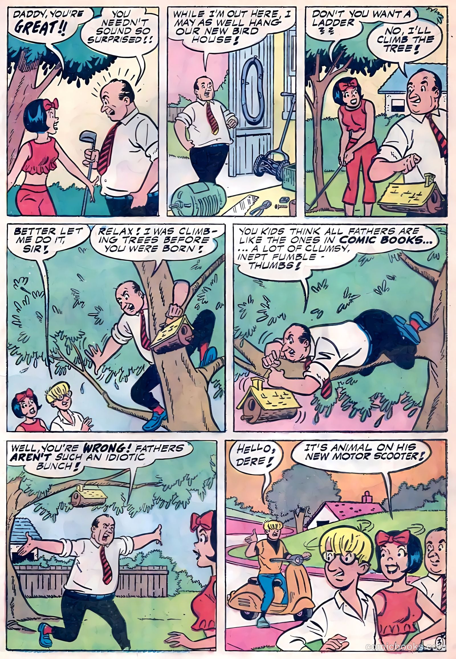 Tippy Teen #11 — page 21 of 68