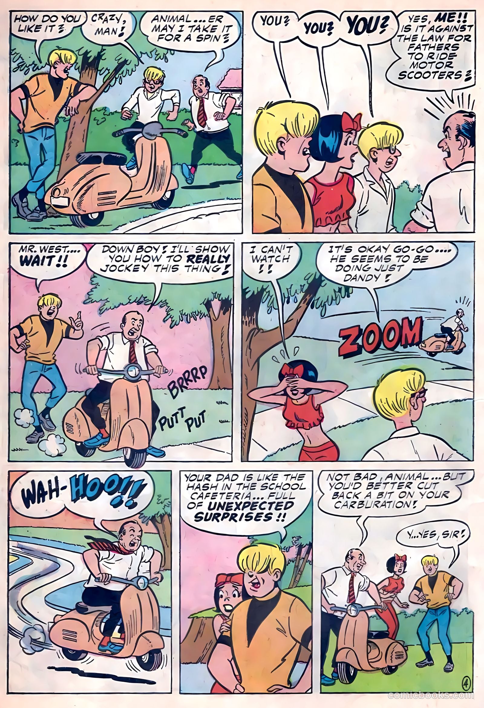 Tippy Teen #11 — page 22 of 68