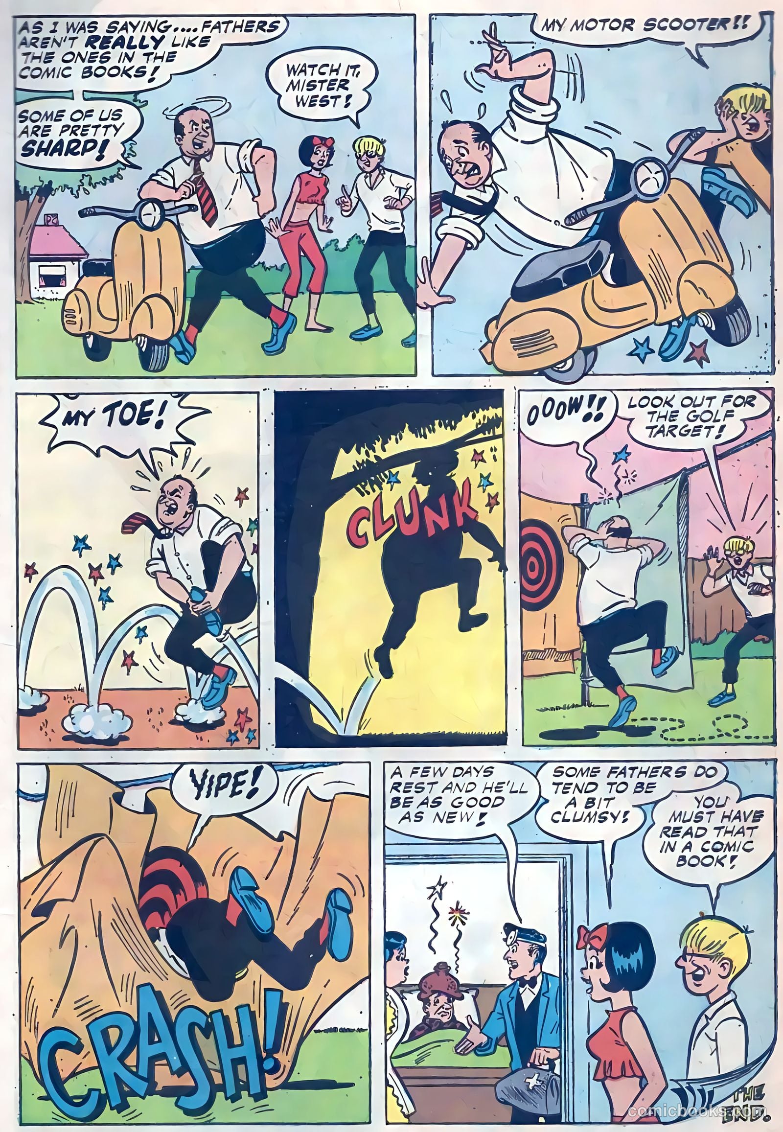 Tippy Teen #11 — page 23 of 68
