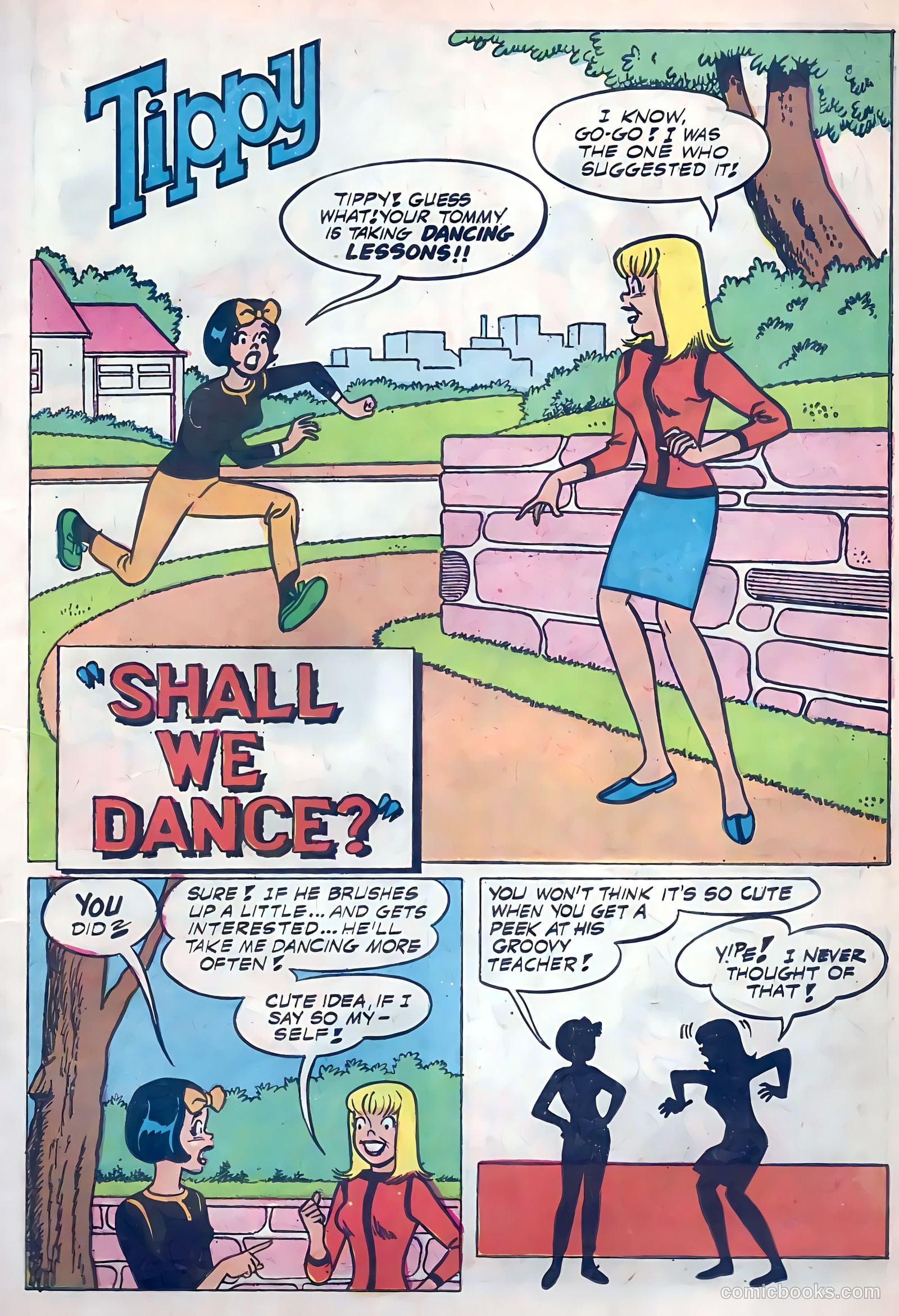 Tippy Teen #11 — page 27 of 68