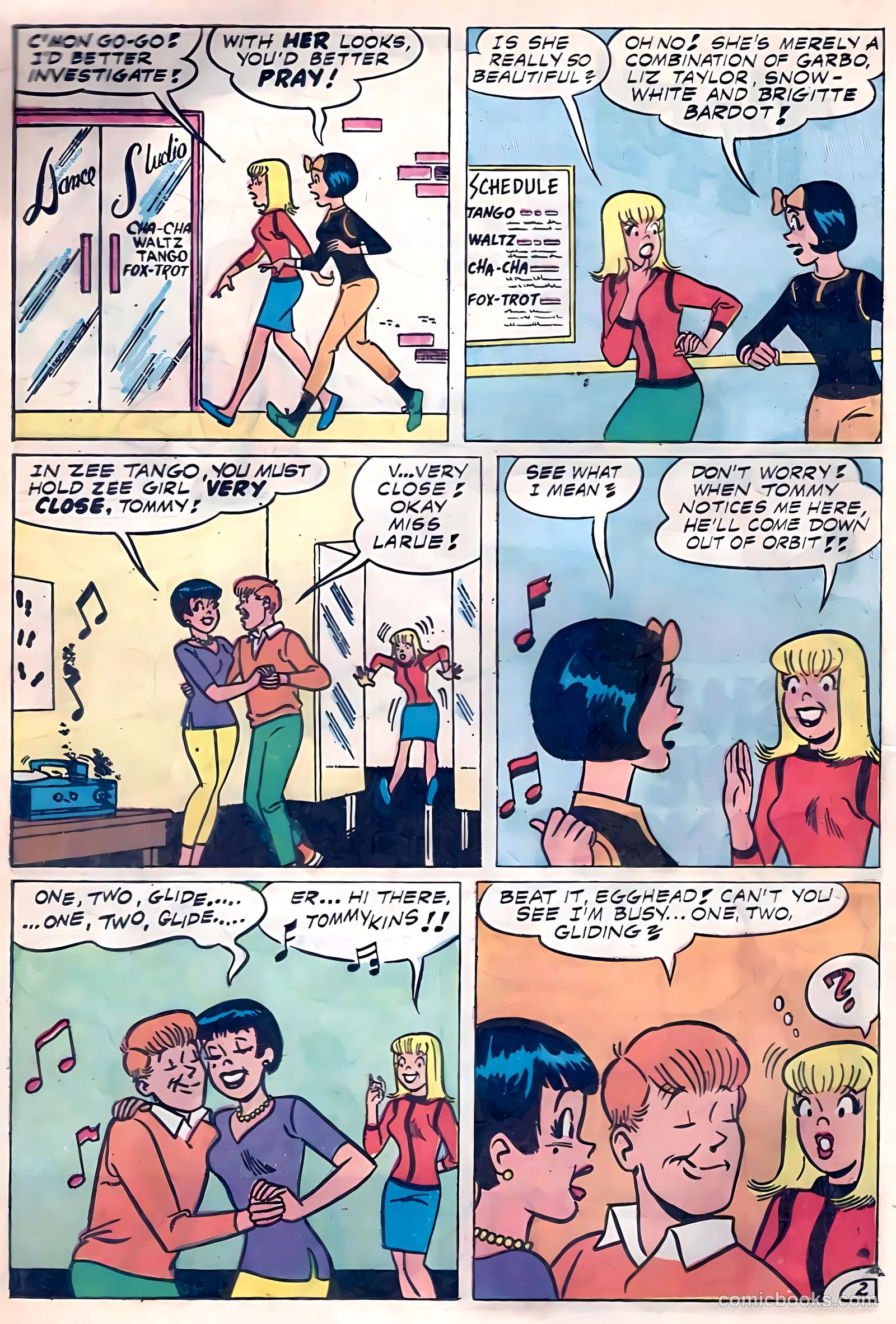 Tippy Teen #11 — page 28 of 68