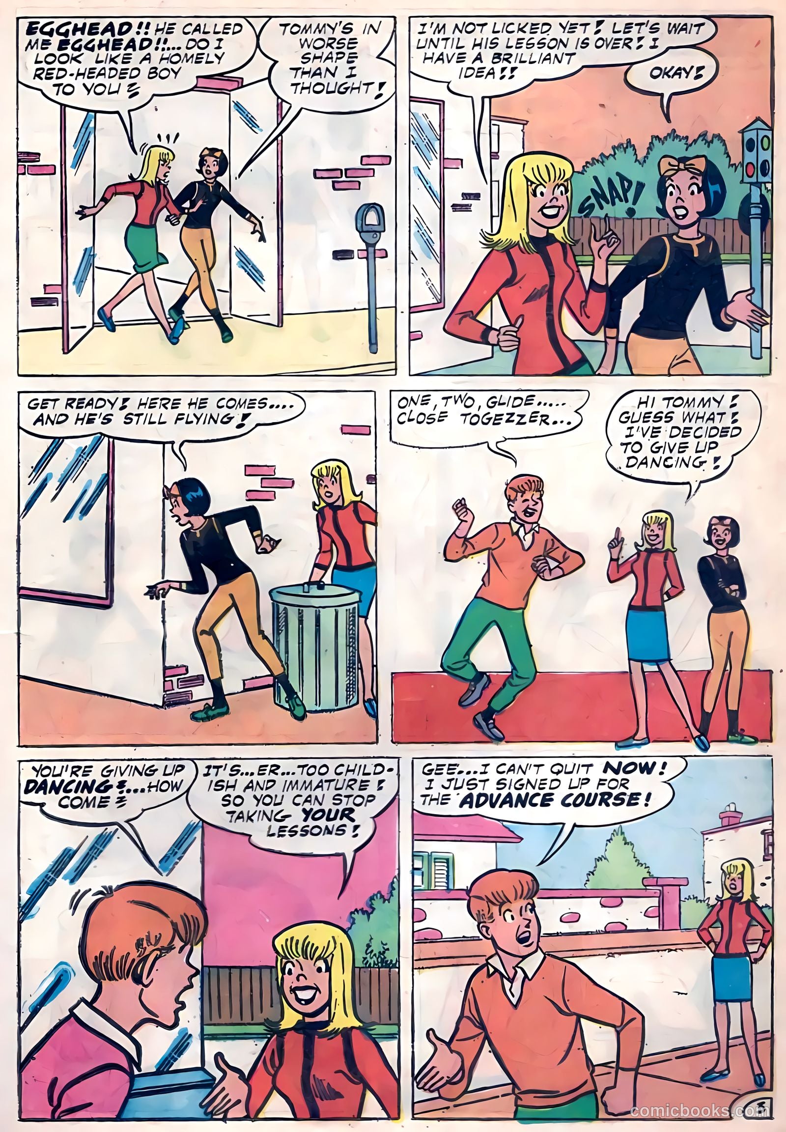 Tippy Teen #11 — page 29 of 68