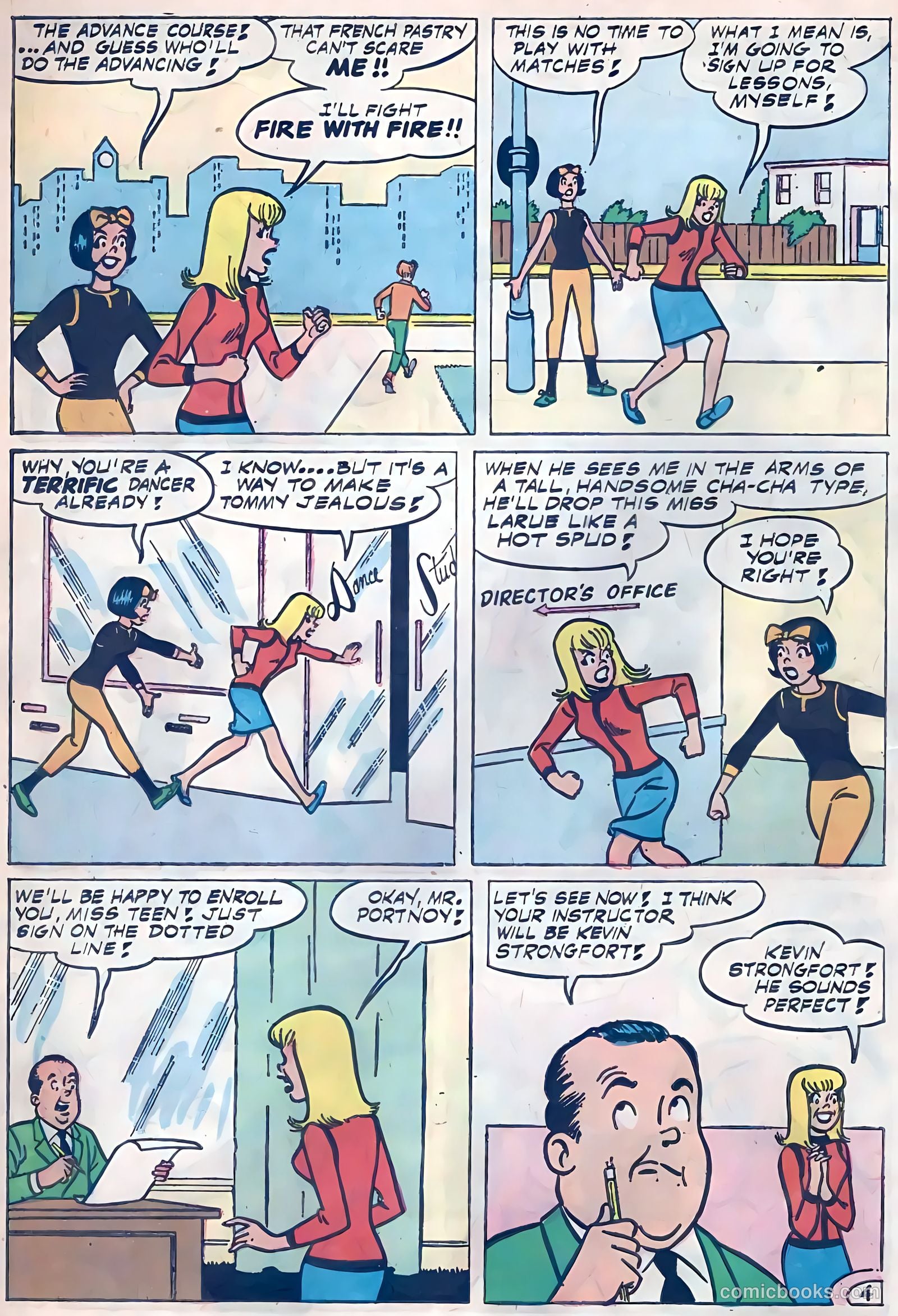 Tippy Teen #11 — page 30 of 68