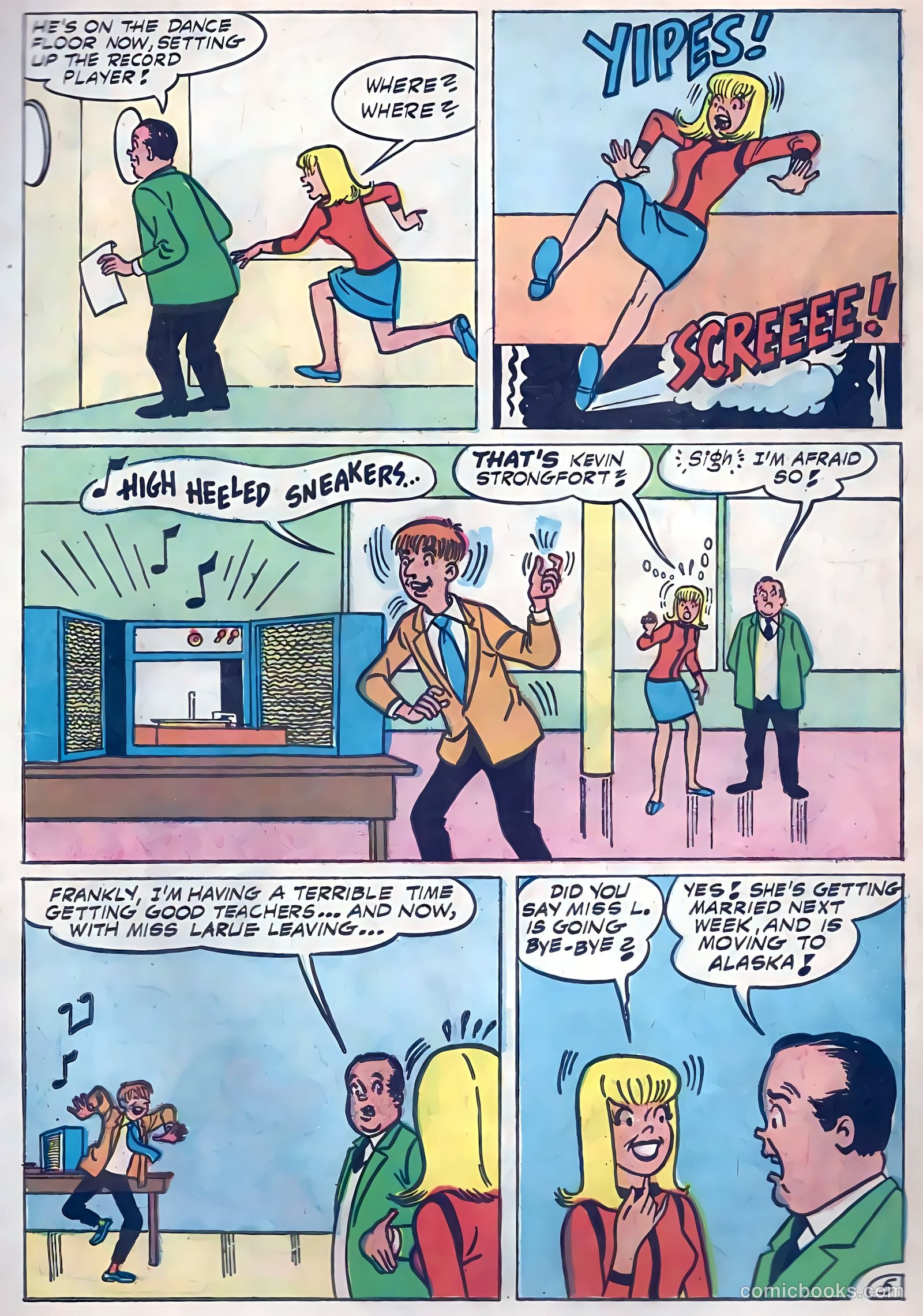 Tippy Teen #11 — page 31 of 68