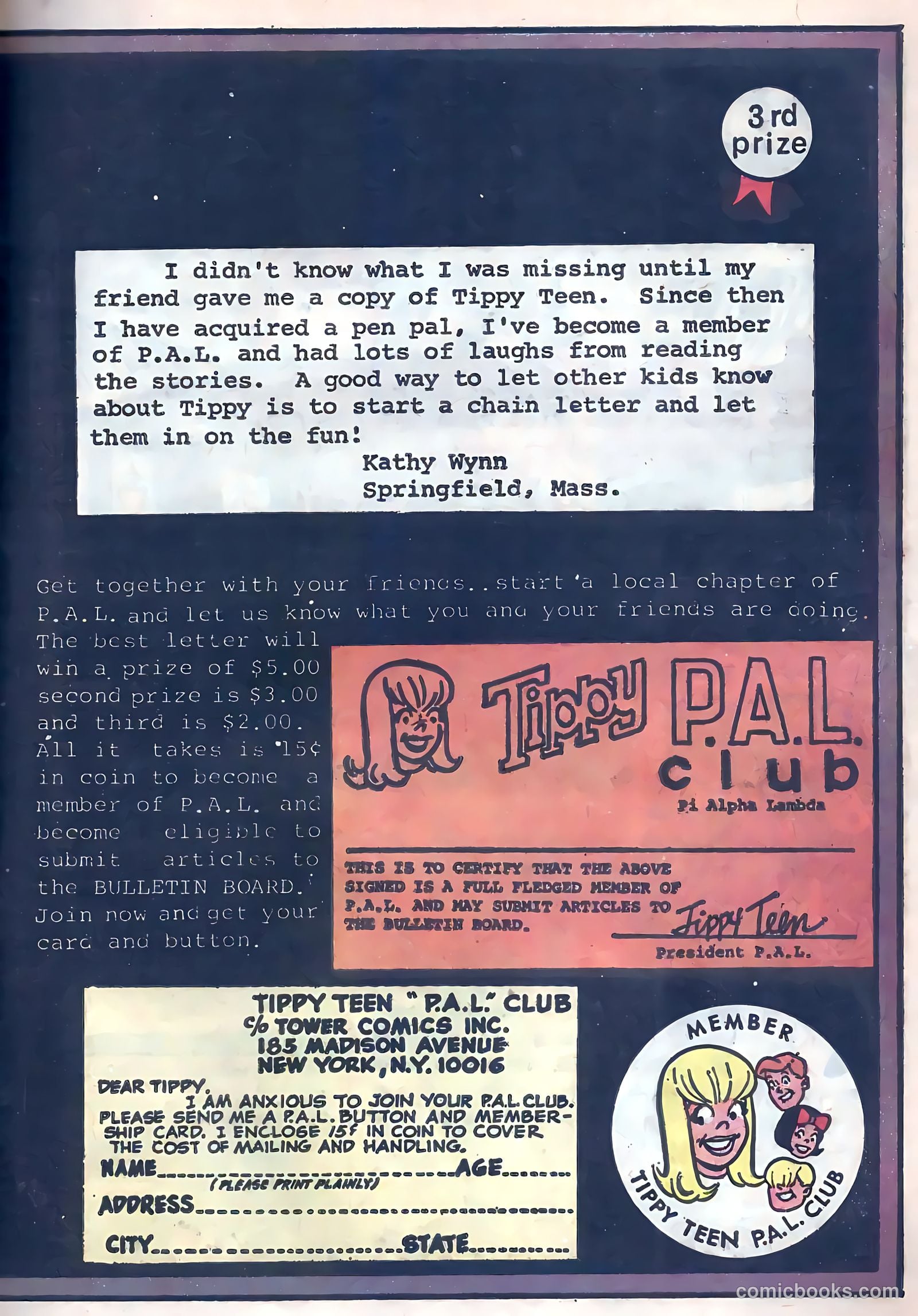 Tippy Teen #11 — page 35 of 68