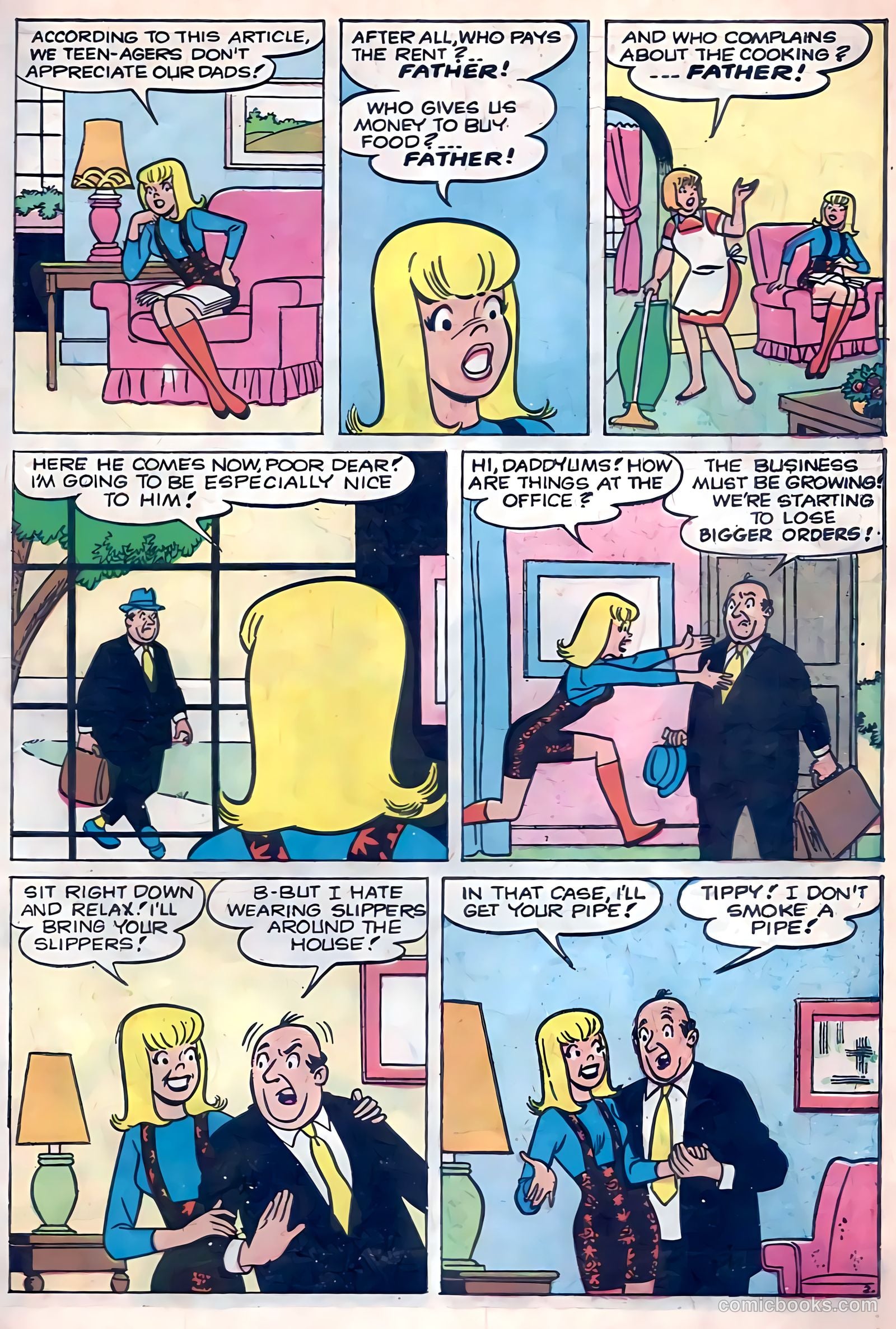 Tippy Teen #11 — page 43 of 68