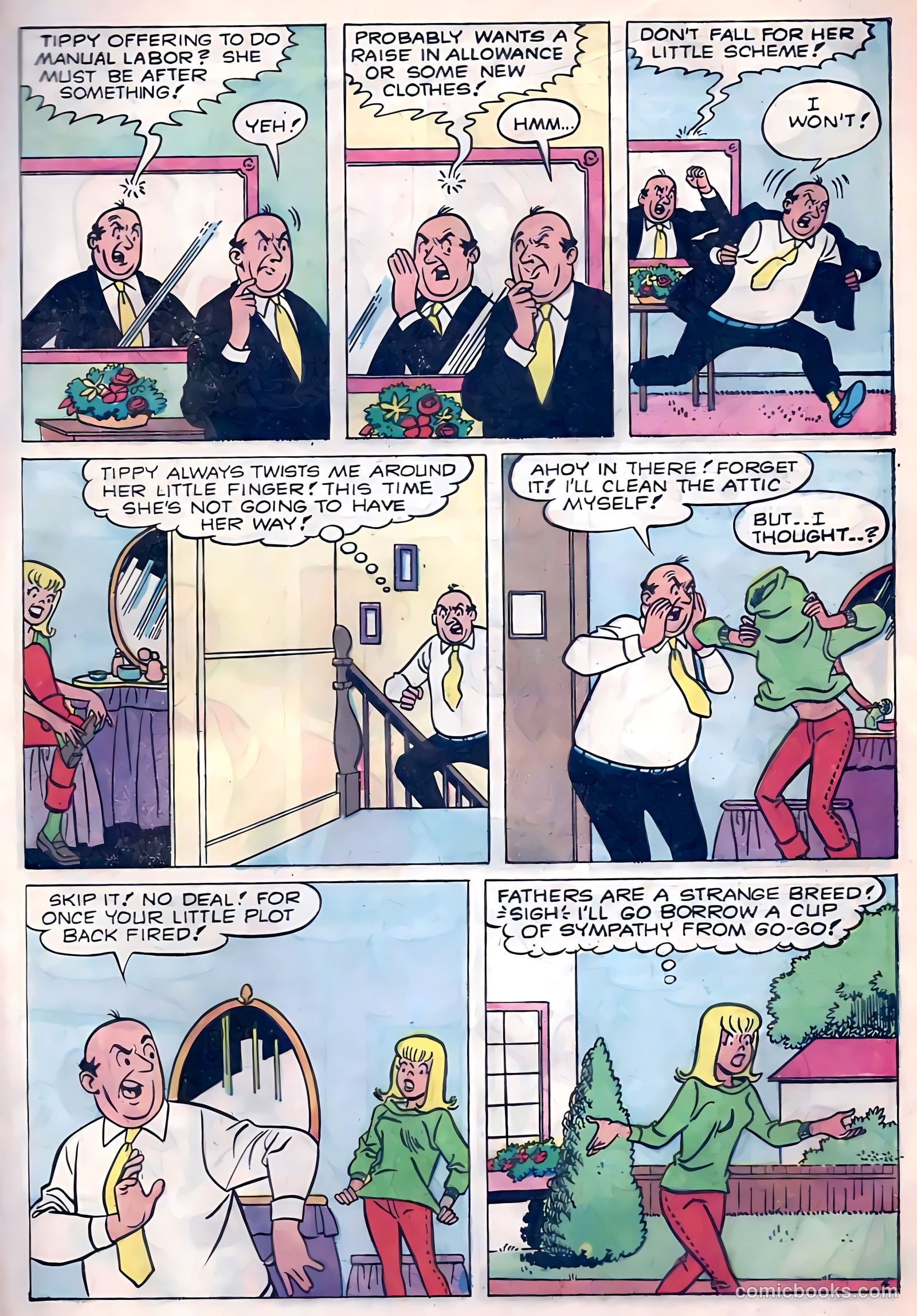 Tippy Teen #11 — page 45 of 68