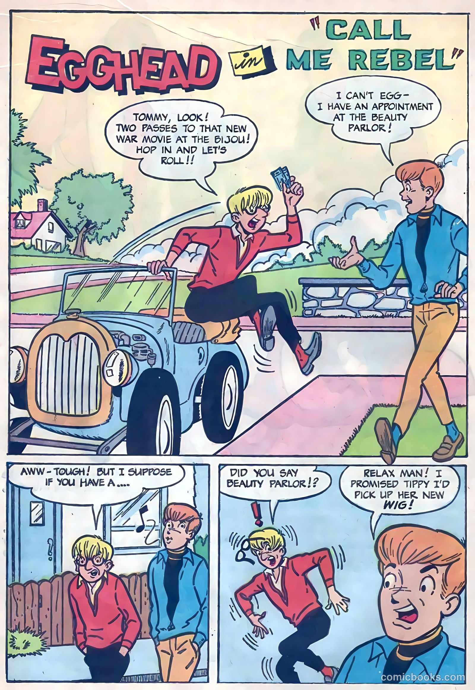 Tippy Teen #11 — page 50 of 68