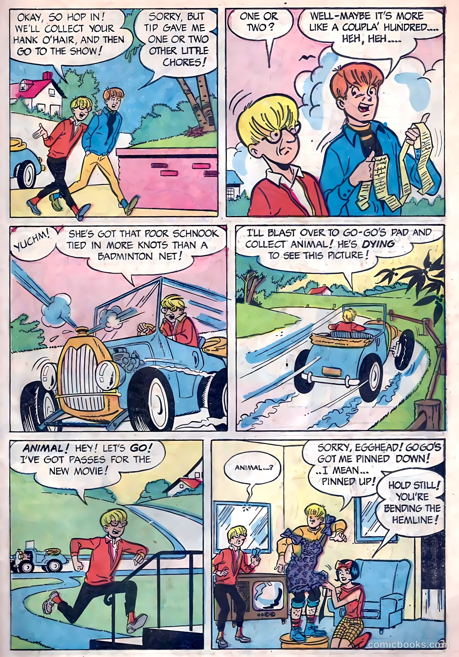 Tippy Teen #11 — page 51 of 68