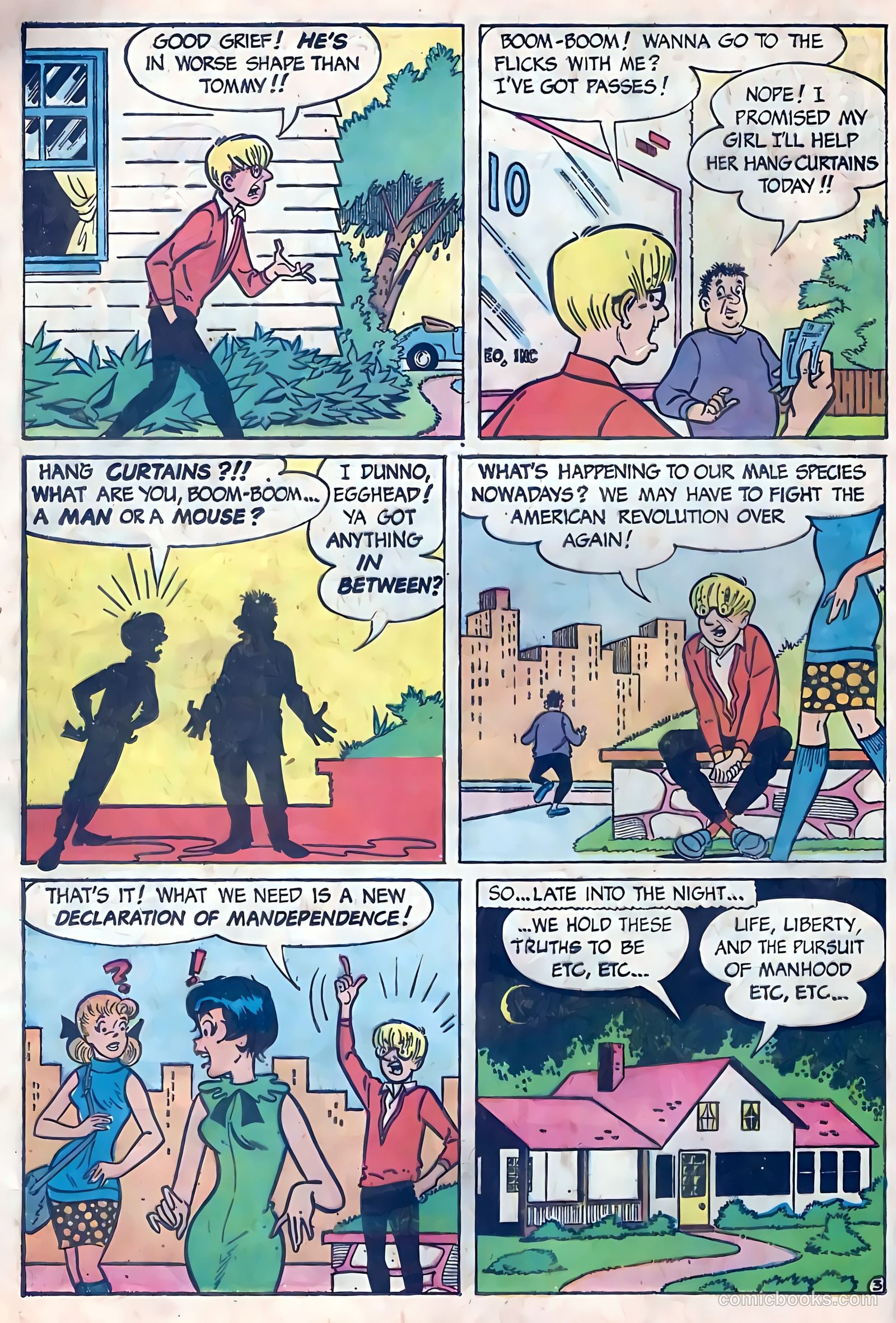 Tippy Teen #11 — page 52 of 68