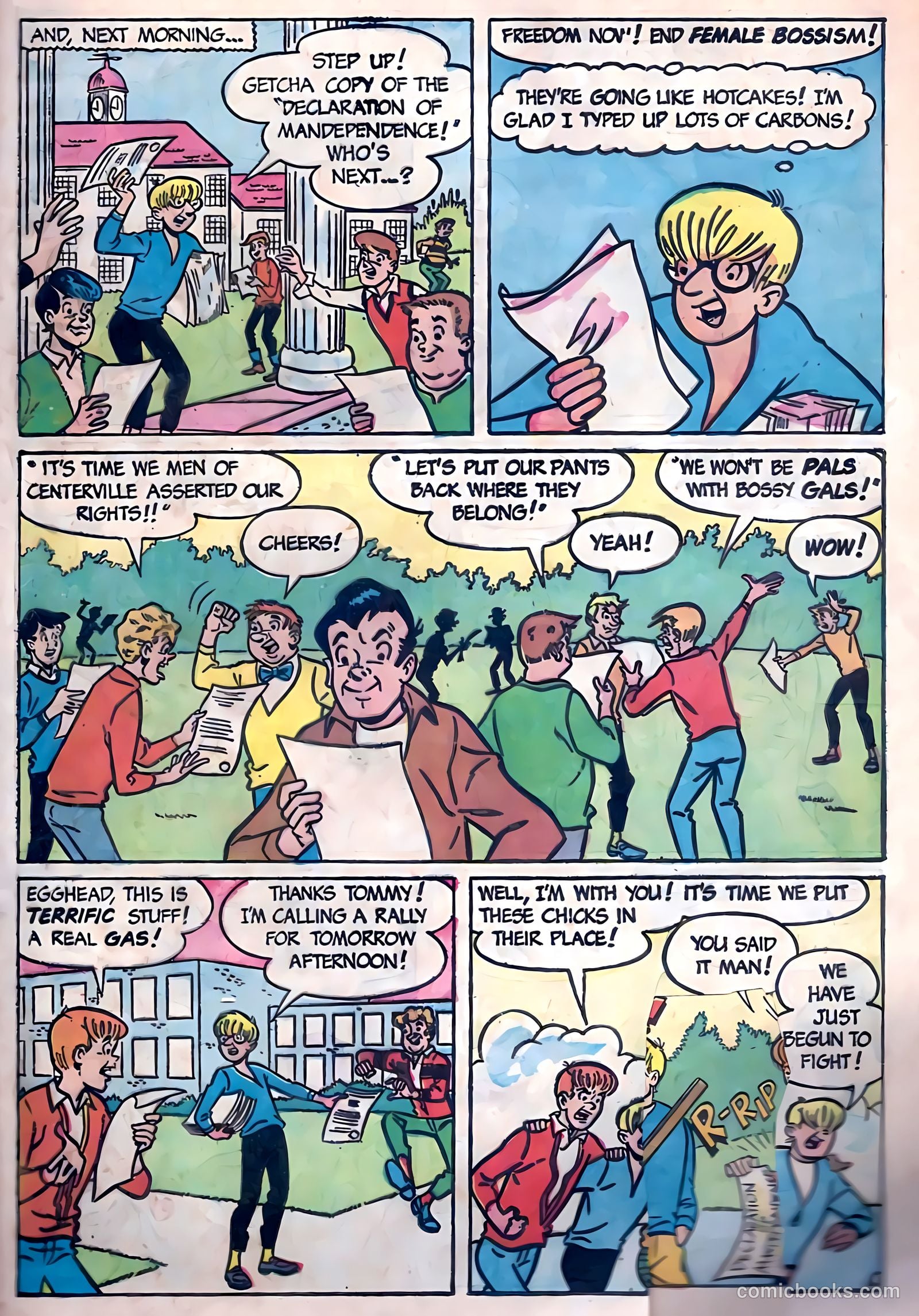 Tippy Teen #11 — page 53 of 68