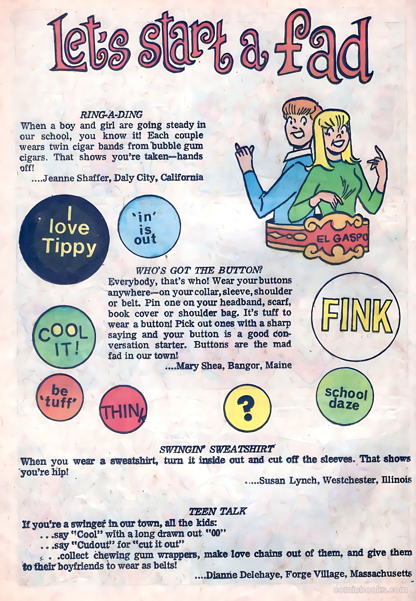 Tippy Teen #11 — page 56 of 68