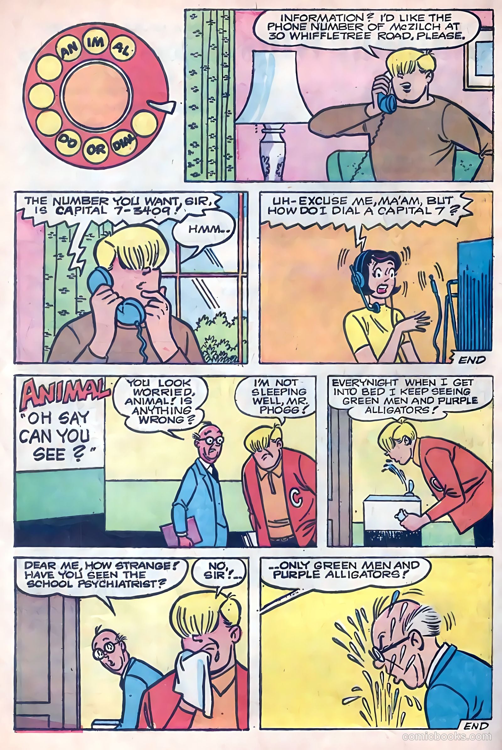 Tippy Teen #11 — page 60 of 68