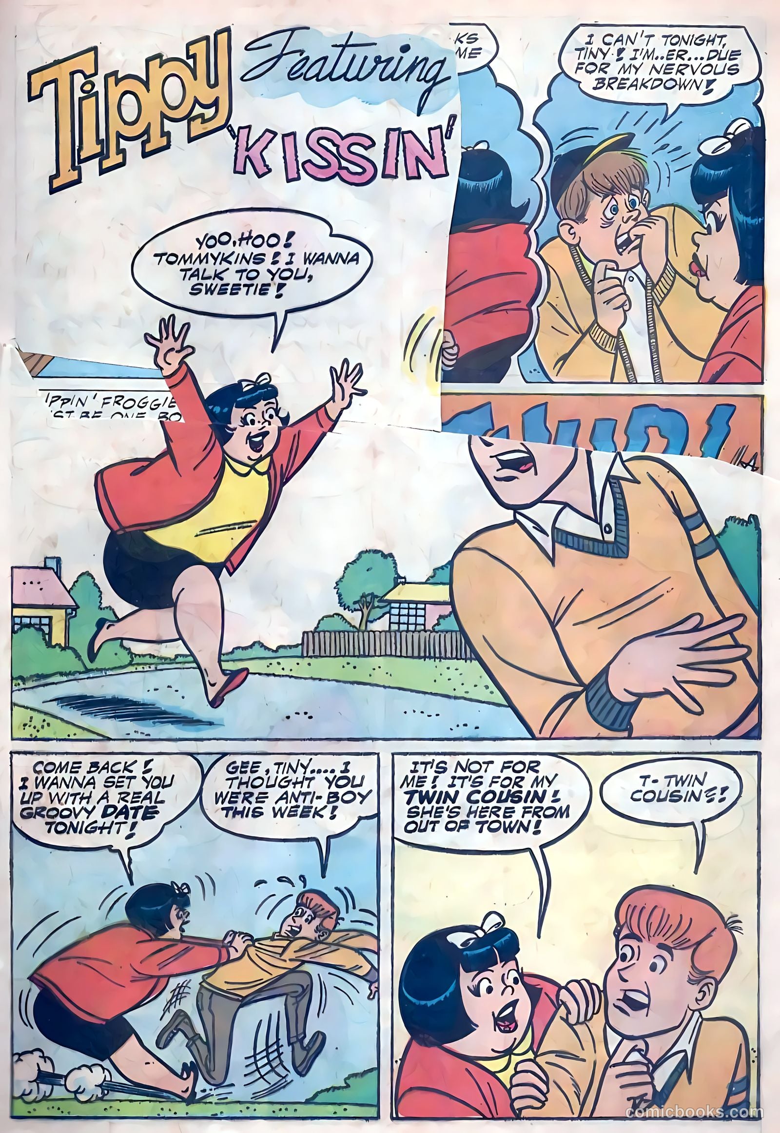 Tippy Teen #11 — page 61 of 68
