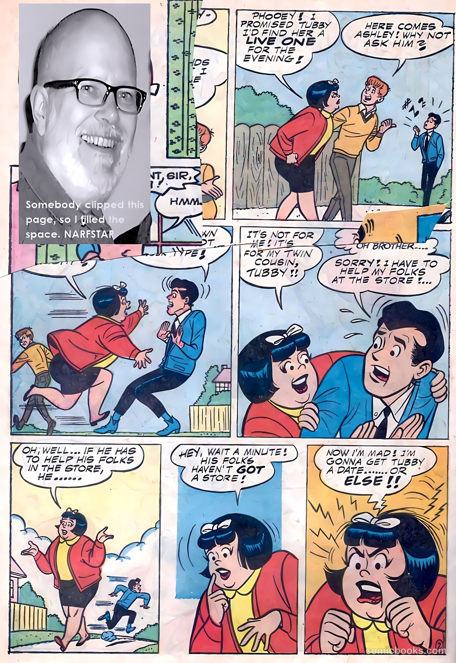 Tippy Teen #11 — page 62 of 68
