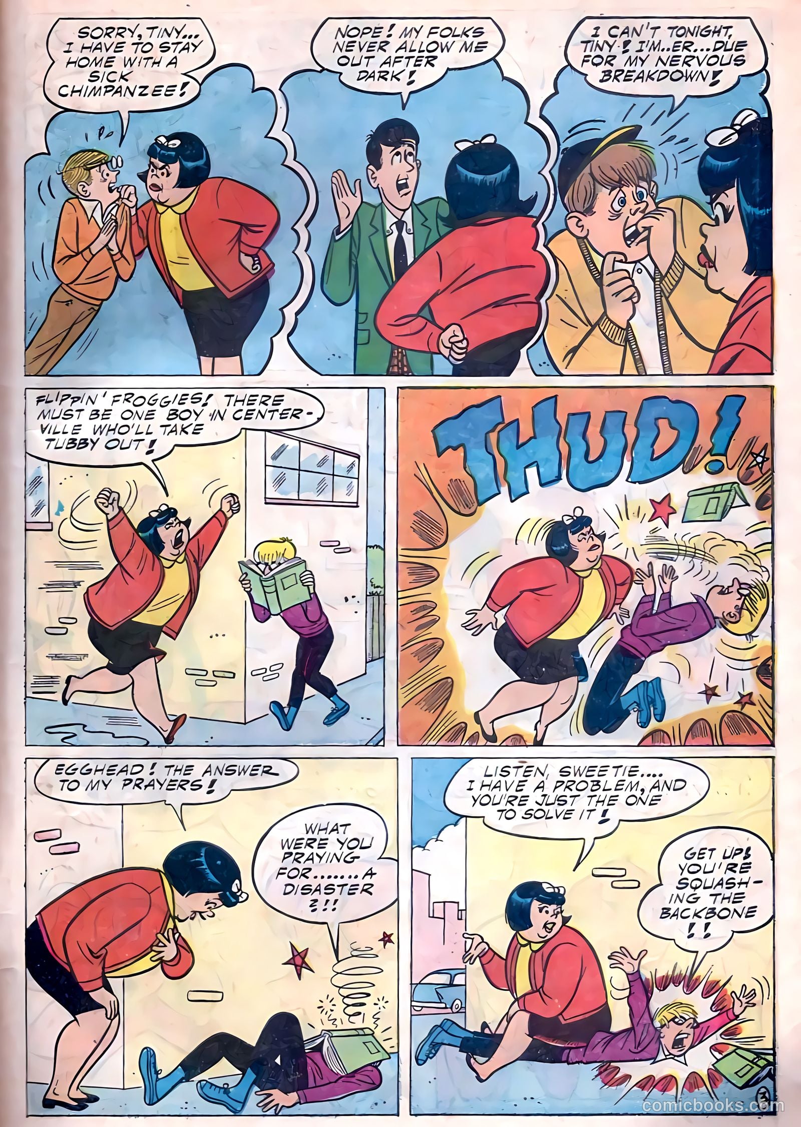 Tippy Teen #11 — page 63 of 68