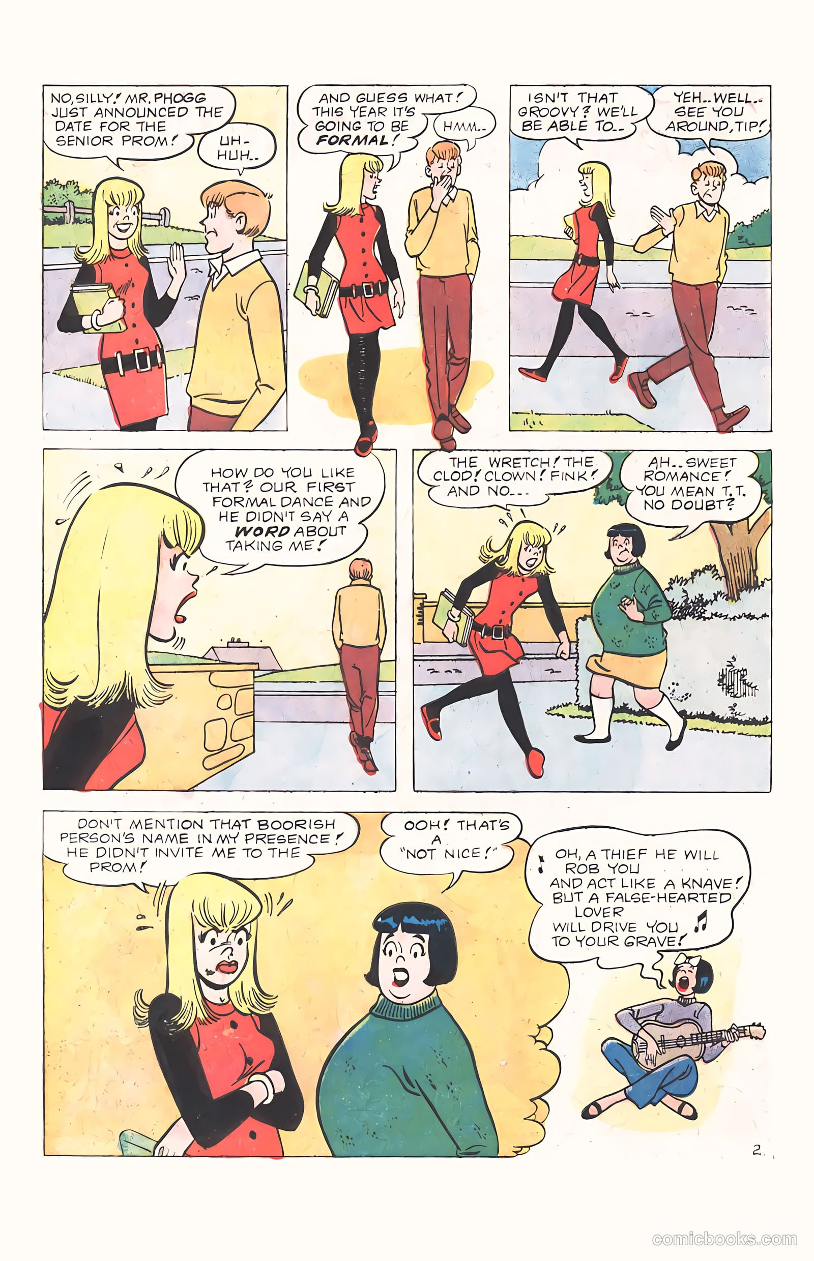 Tippy Teen #12 — page 4 of 67