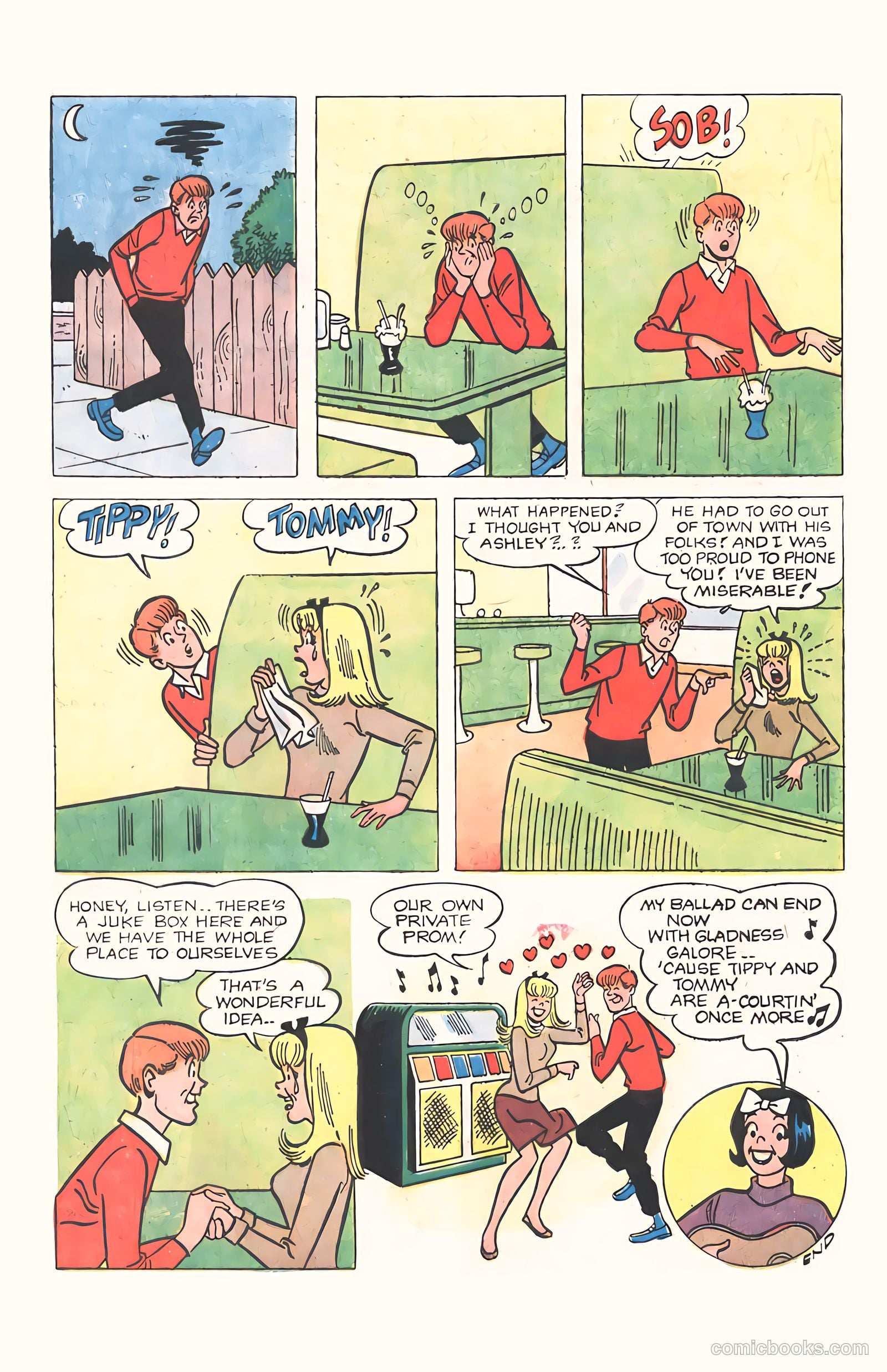 Tippy Teen #12 — page 8 of 67