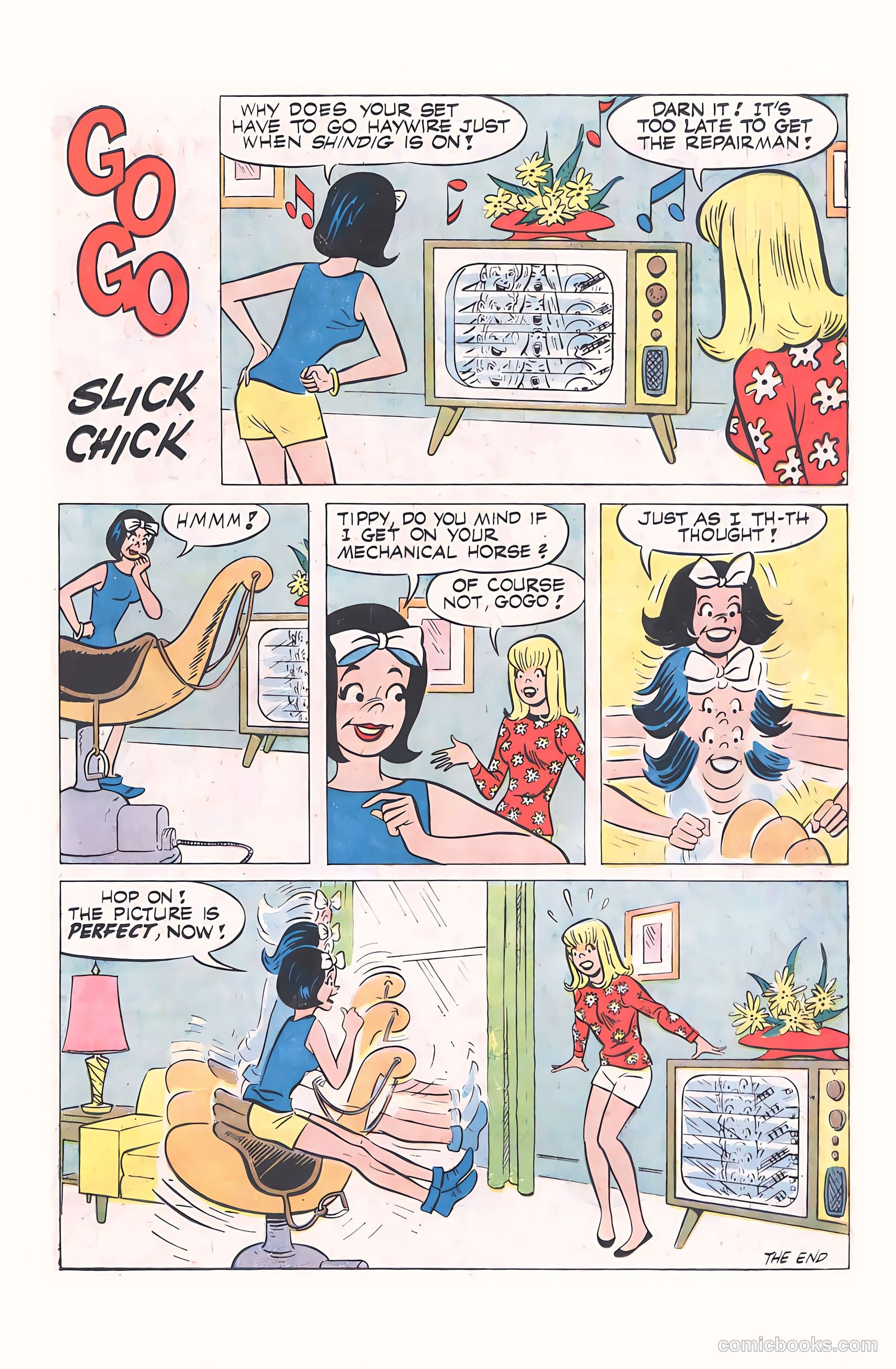 Tippy Teen #12 — page 11 of 67