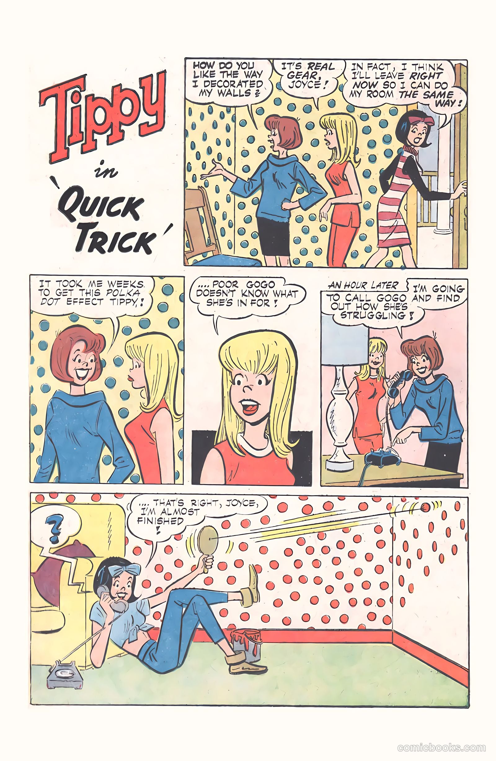 Tippy Teen #12 — page 12 of 67