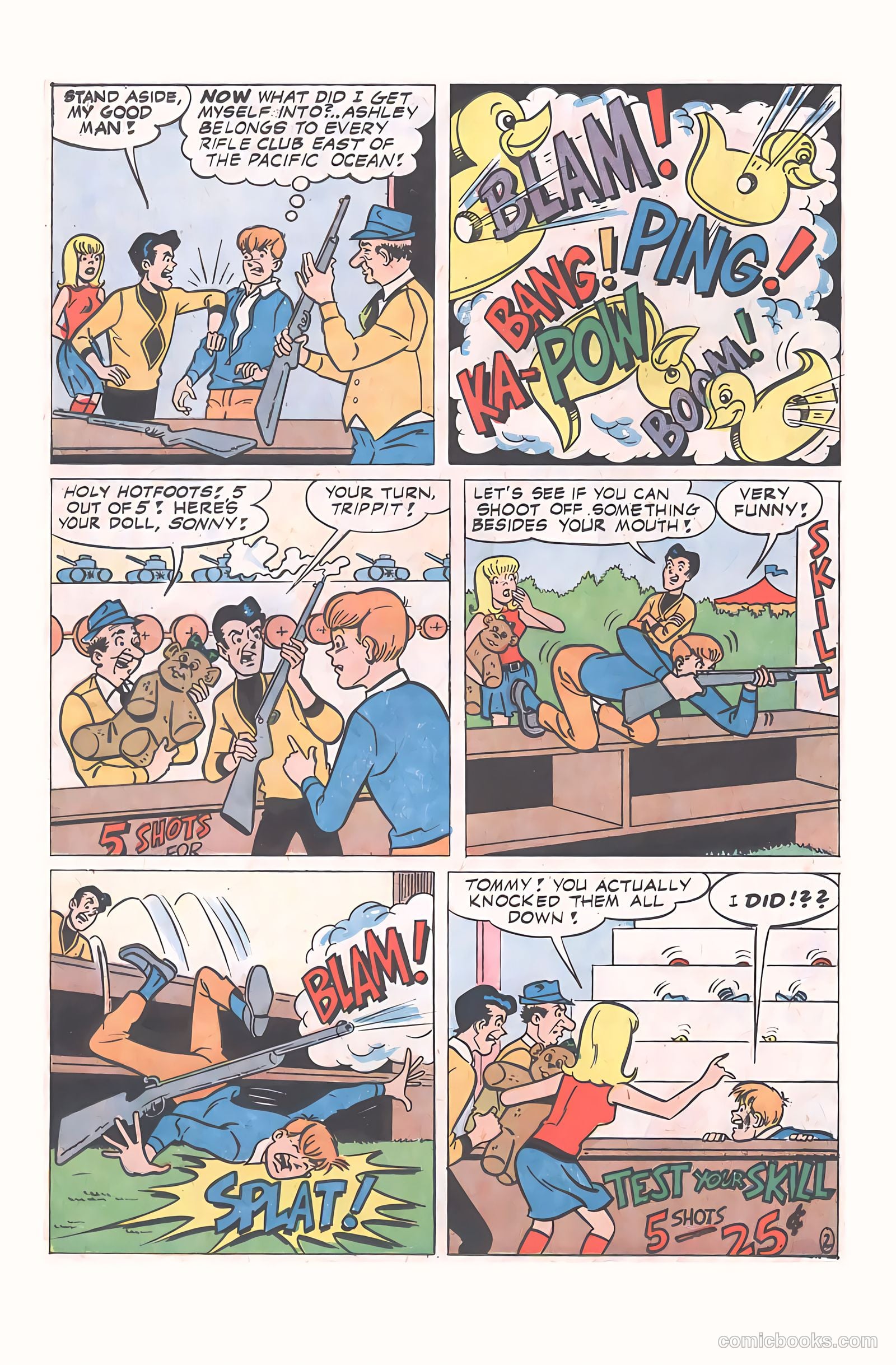Tippy Teen #12 — page 14 of 67