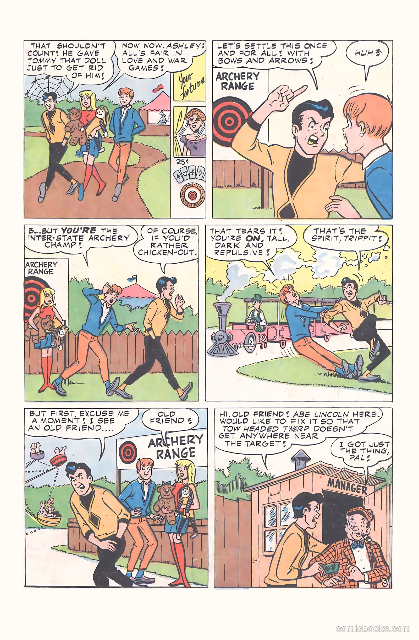 Tippy Teen #12 — page 15 of 67