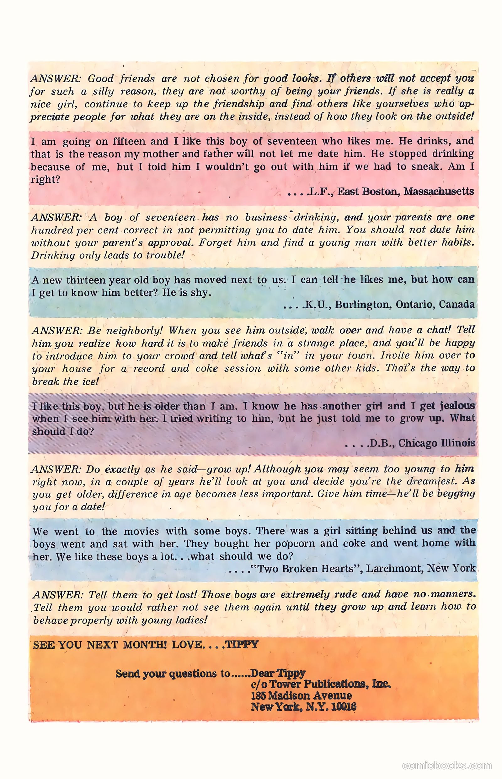 Tippy Teen #12 — page 19 of 67